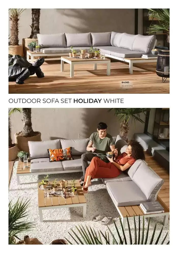 The perfect SUMMER LOOK du 6 février au 31 août 2025 - Catalogue page 26