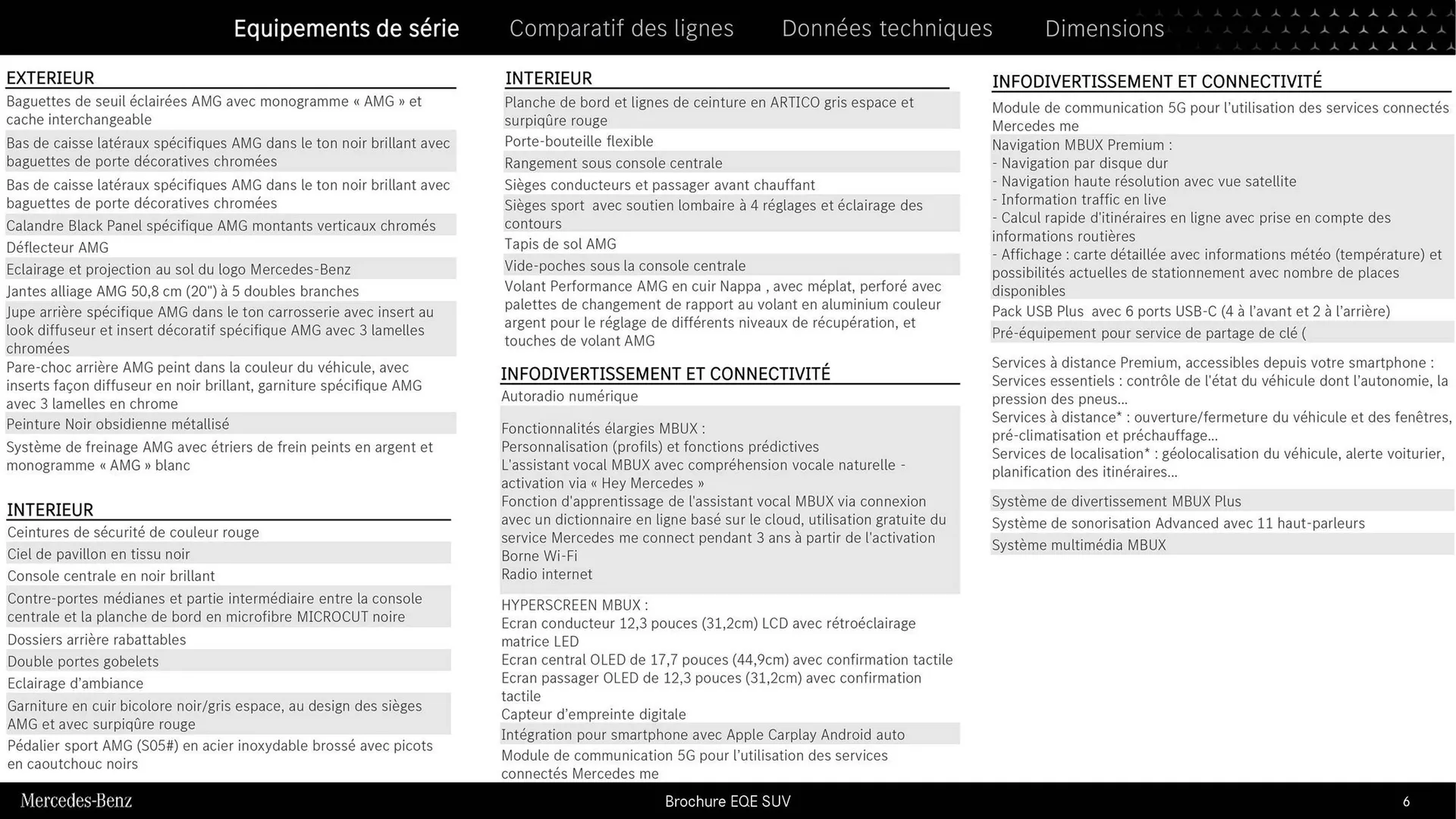 Mercedes-Benz Catalogue du 9 septembre au 31 août 2026 - Catalogue page 5