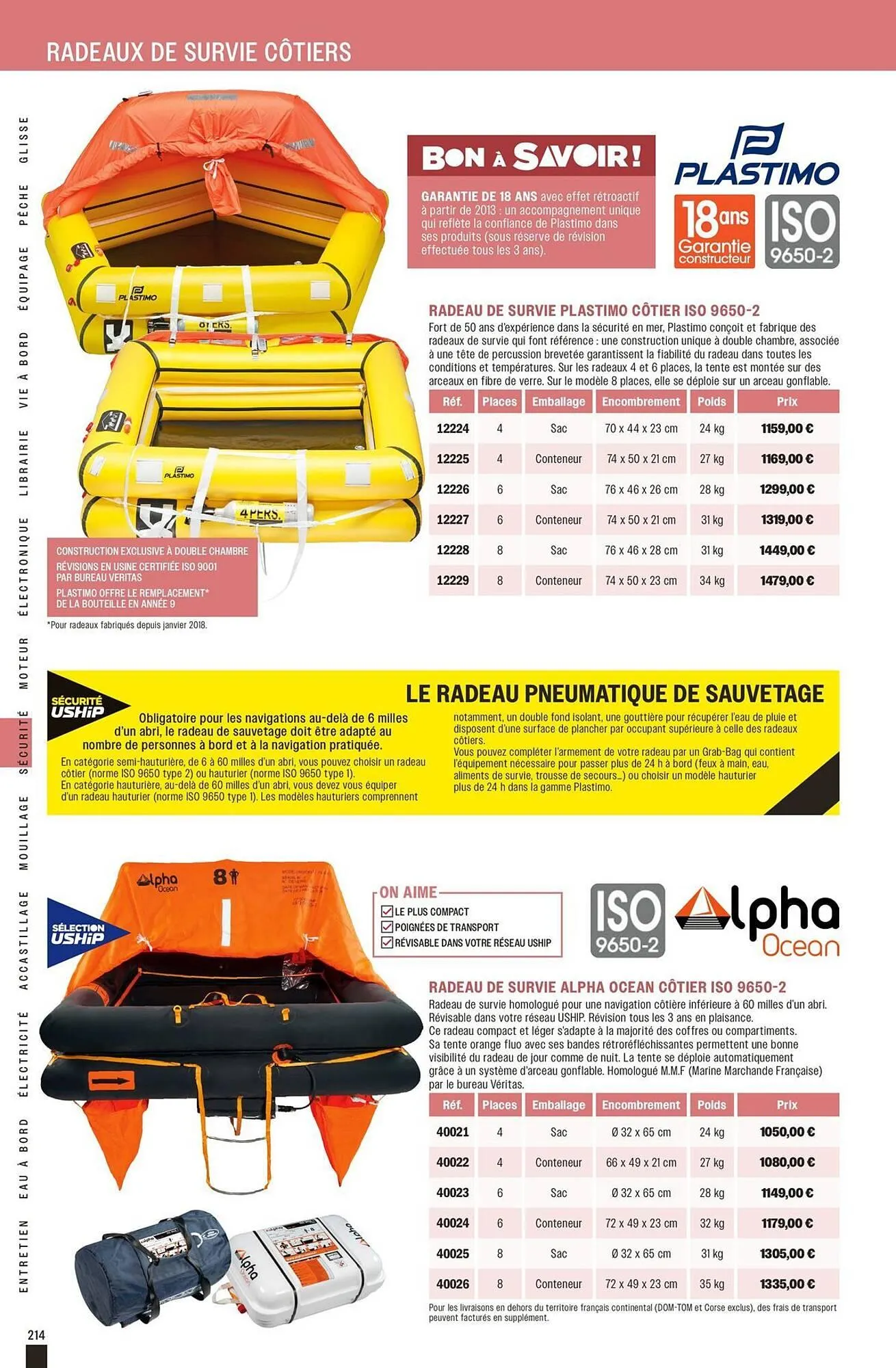 Catalogue Uship du 3 avril au 31 décembre 2026 - Catalogue page 214