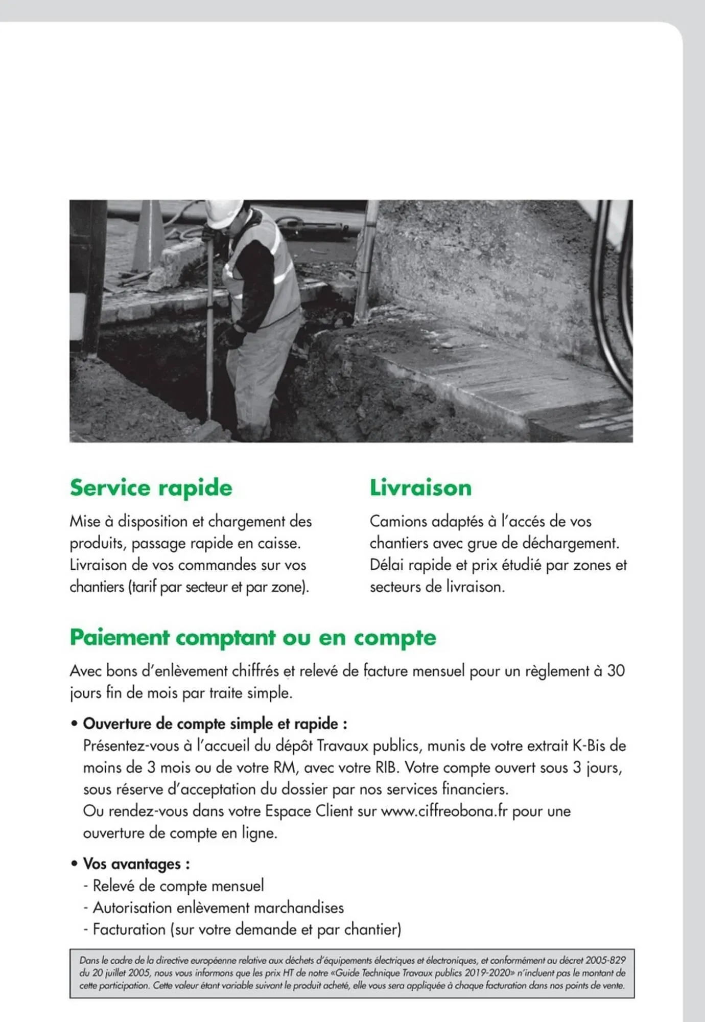 Catalogue Ciffréo Bona du 19 mars au 31 décembre 2025 - Catalogue page 357