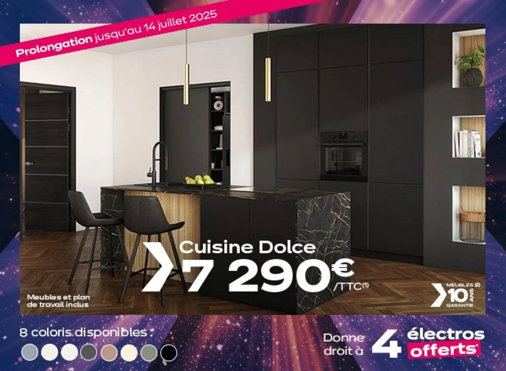 Catalogue Ixina du 2 juillet au 14 juillet 2025 - Catalogue page 4