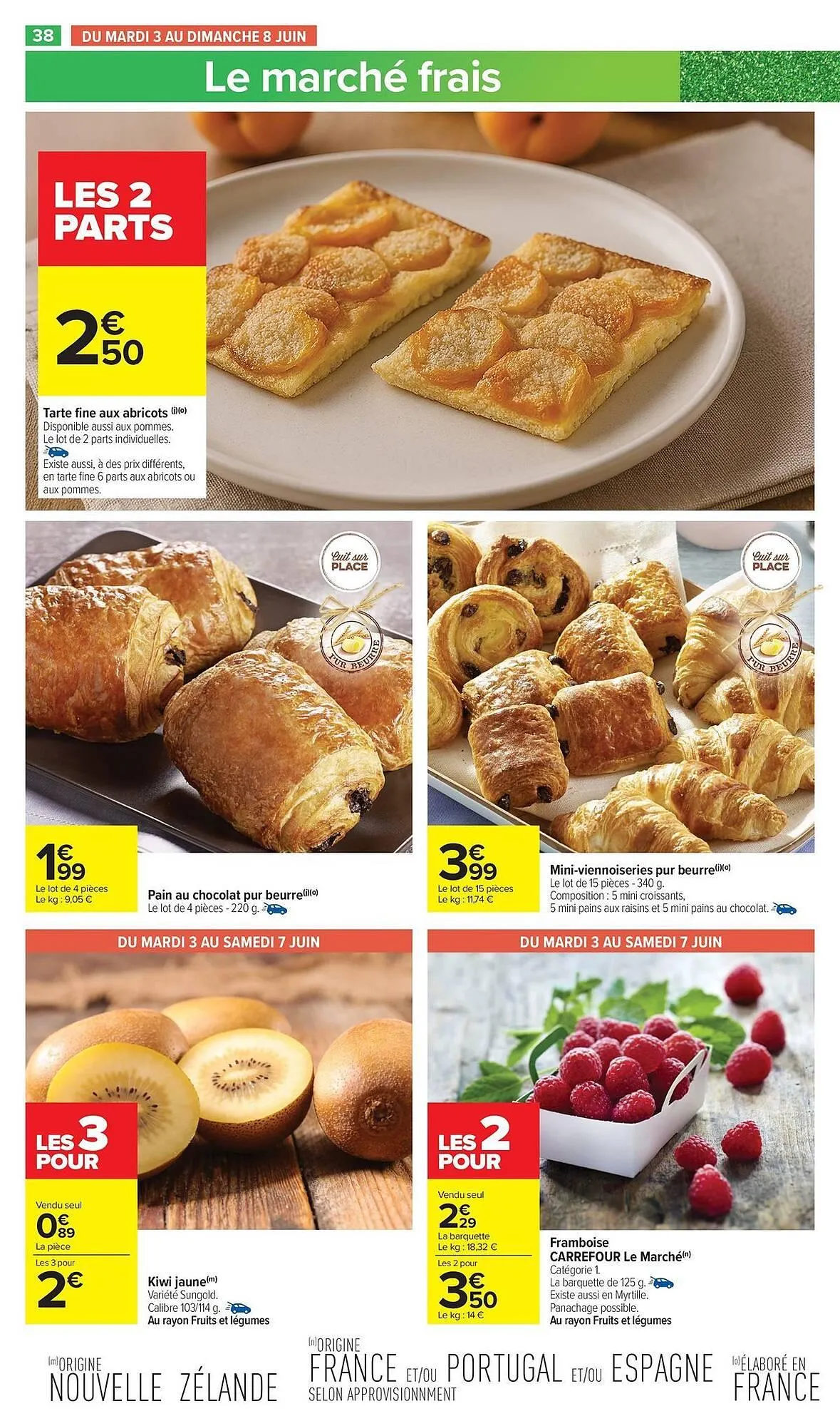 Catalogue Carrefour Market du 3 juin au 15 juin 2025 - Catalogue page 40