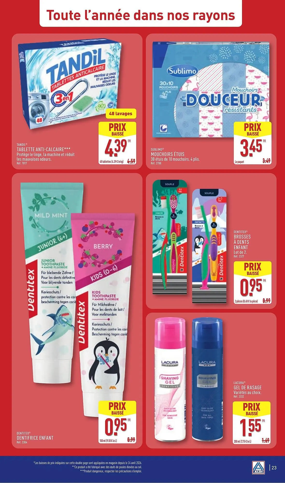 Catalogue ALDI du 12 mai au 18 mai 2026 - Catalogue page 25