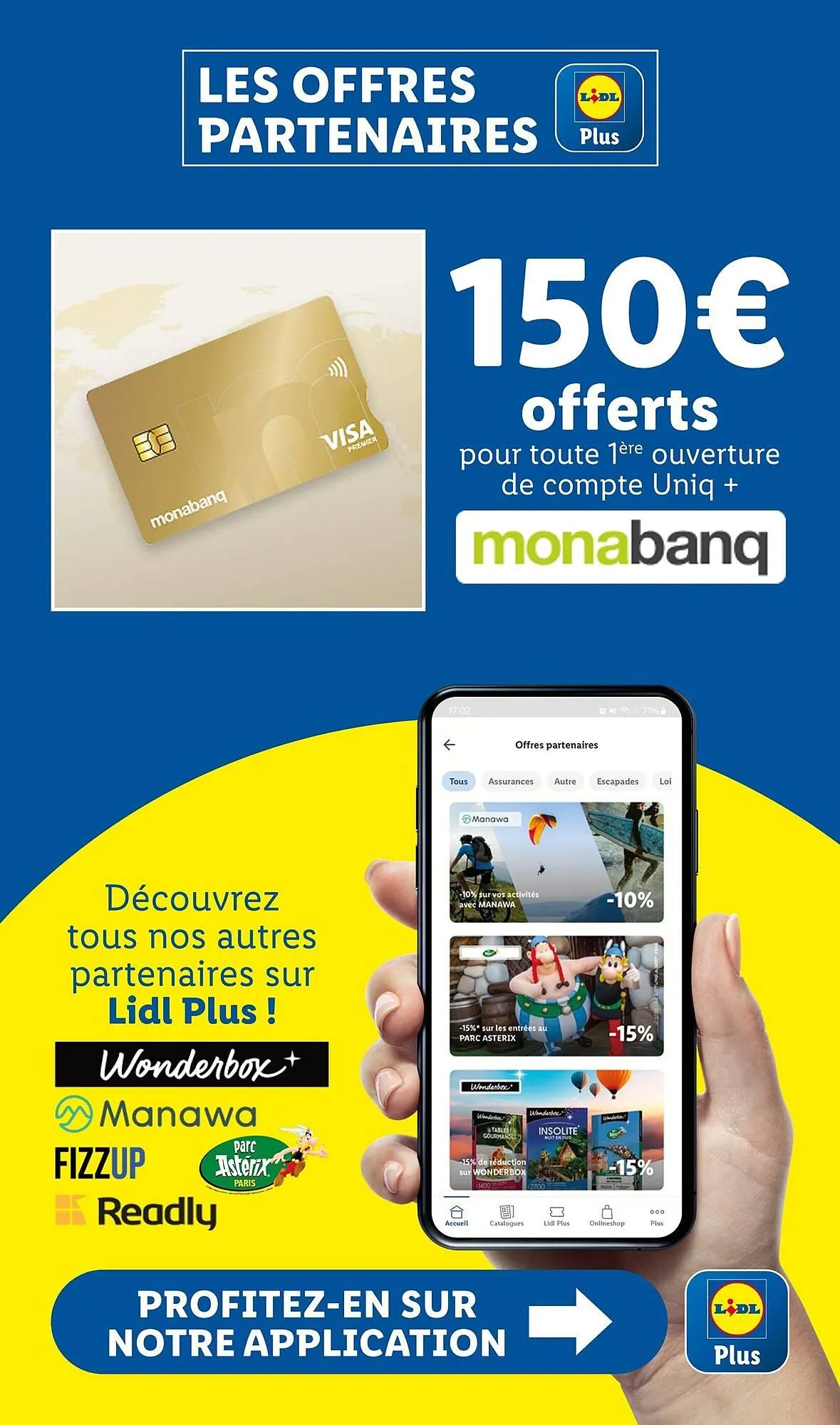 Catalogue Lidl du 11 août au 14 août 2025 - Catalogue page 47