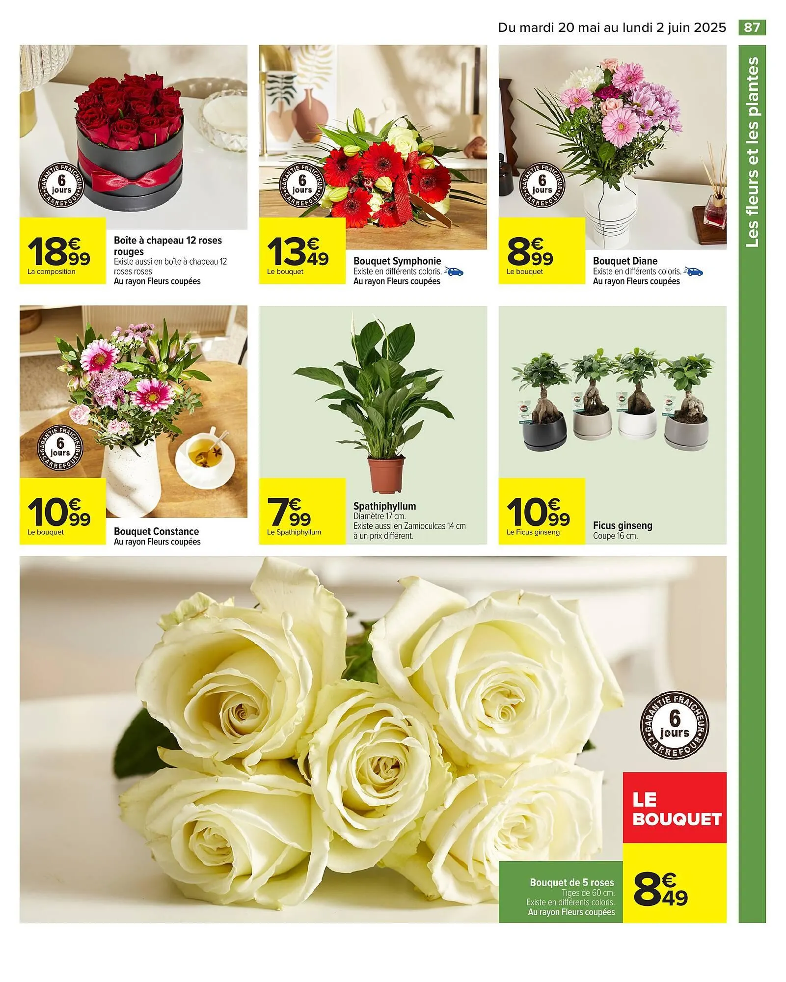 Catalogue Carrefour du 20 mai au 2 juin 2025 - Catalogue page 89