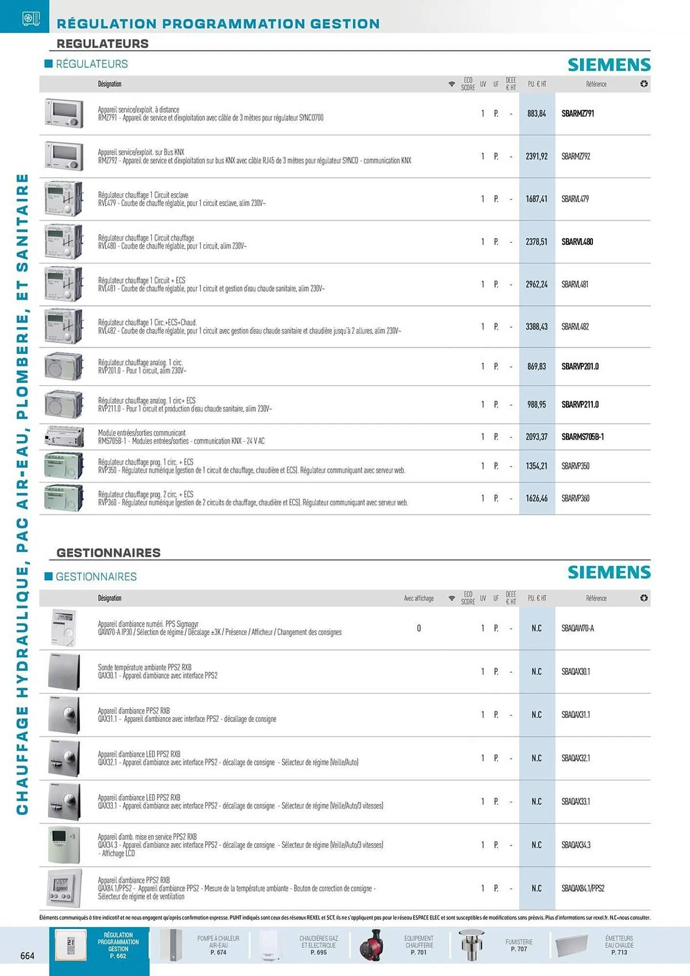 Catalogue Rexel du 31 octobre au 31 décembre 2025 - Catalogue page 6