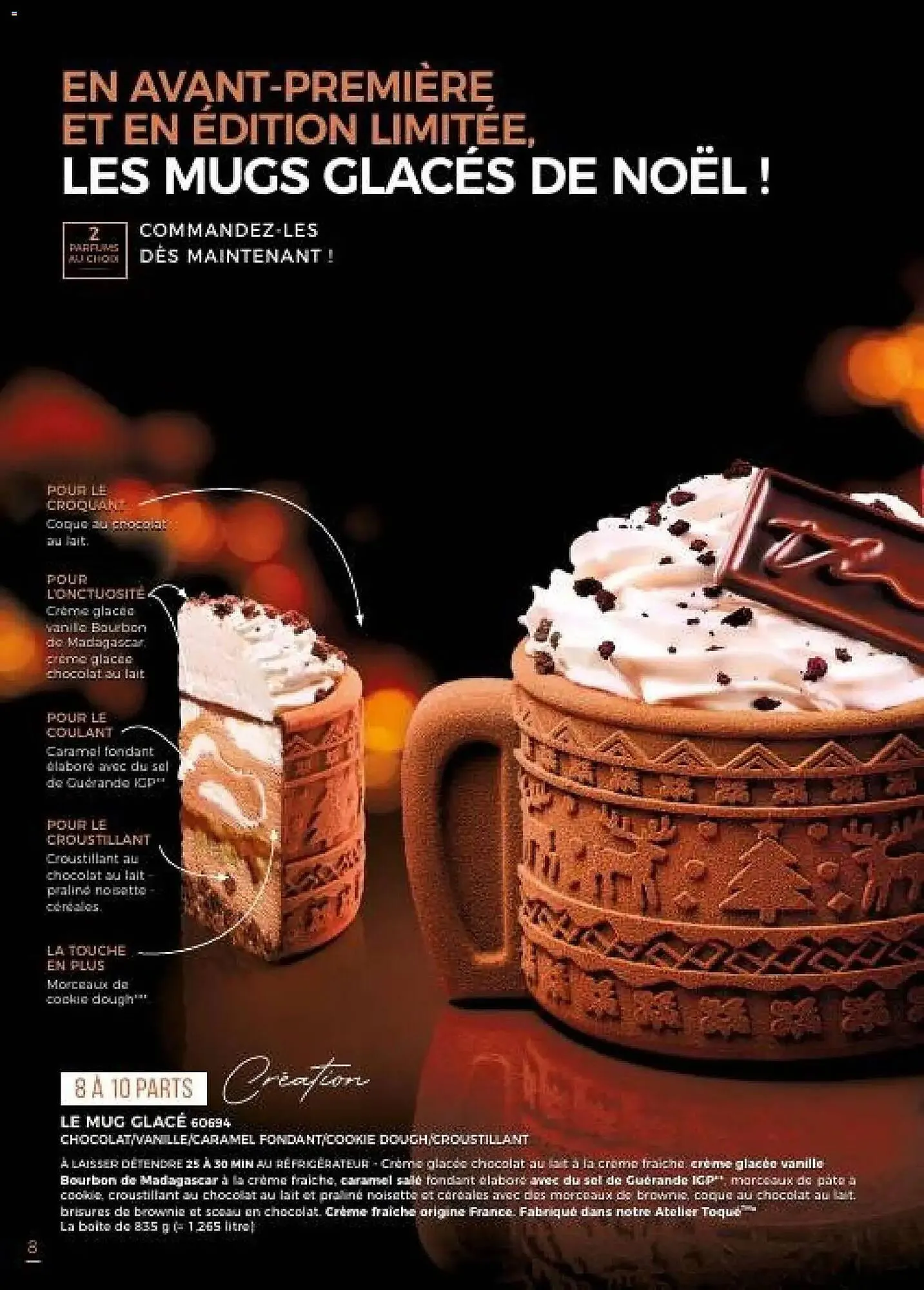 Catalogue Thiriet du 28 octobre au 24 novembre 2025 - Catalogue page 8