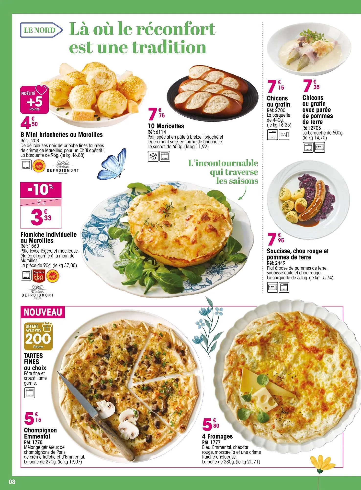 Catalogue Croque Gel du 3 avril au 3 mai 2026 - Catalogue page 8