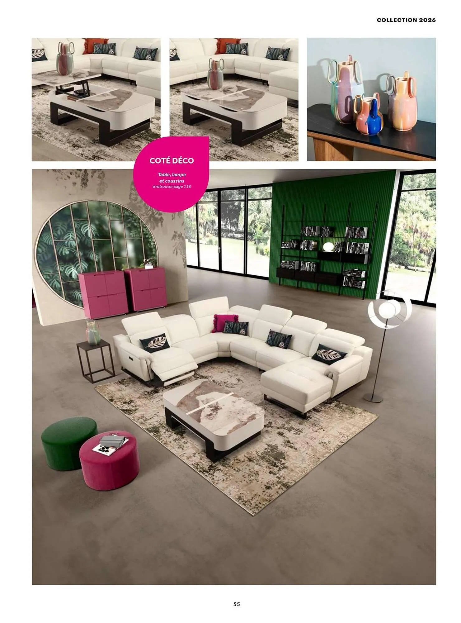 Catalogue Chateau d'Ax du 23 décembre au 31 décembre 2026 - Catalogue page 55