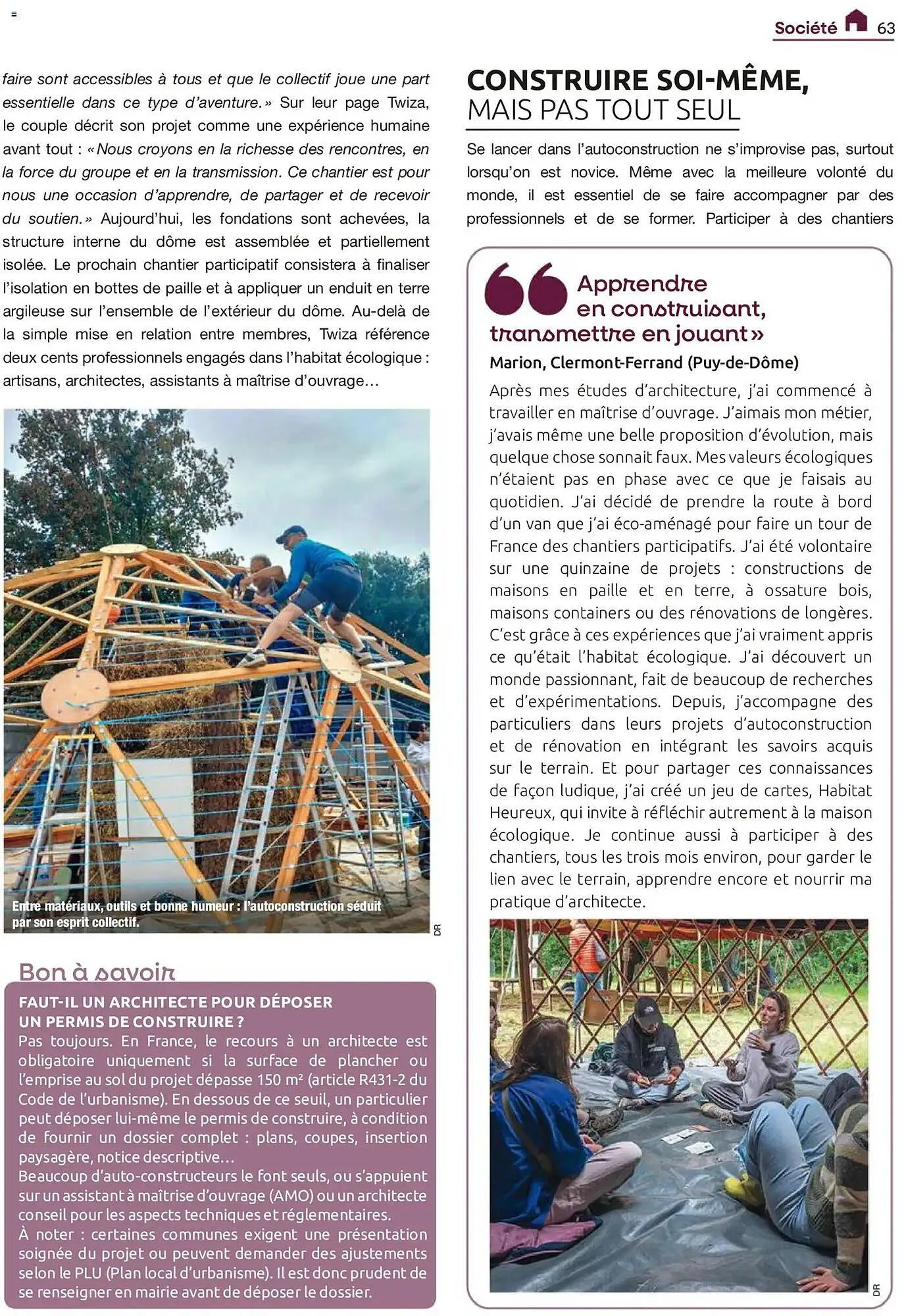 Catalogue Mr Bricolage du 1 décembre au 31 décembre 2025 - Catalogue page 63