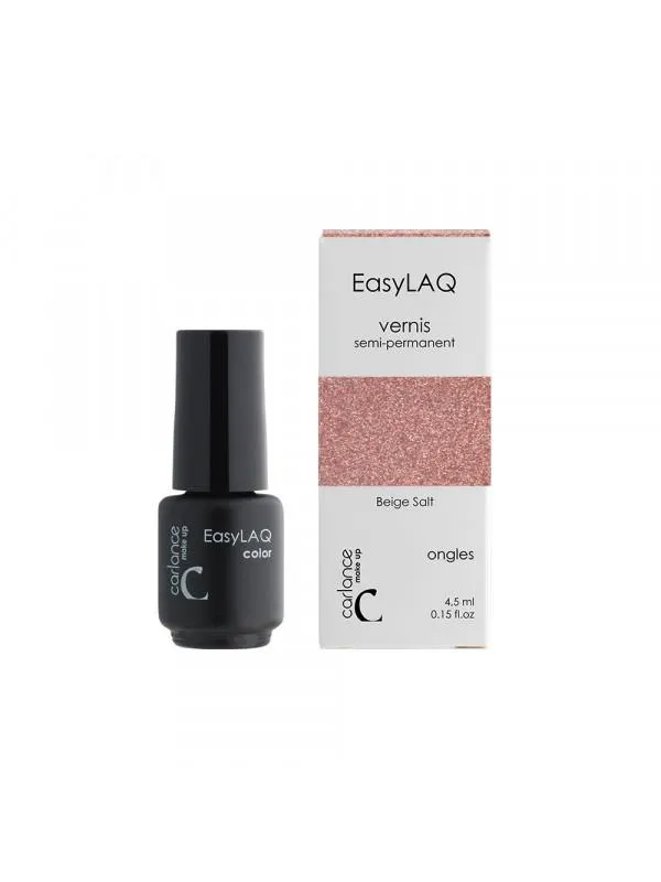 EasyLAQ Color - Beige Salt 4,5ml