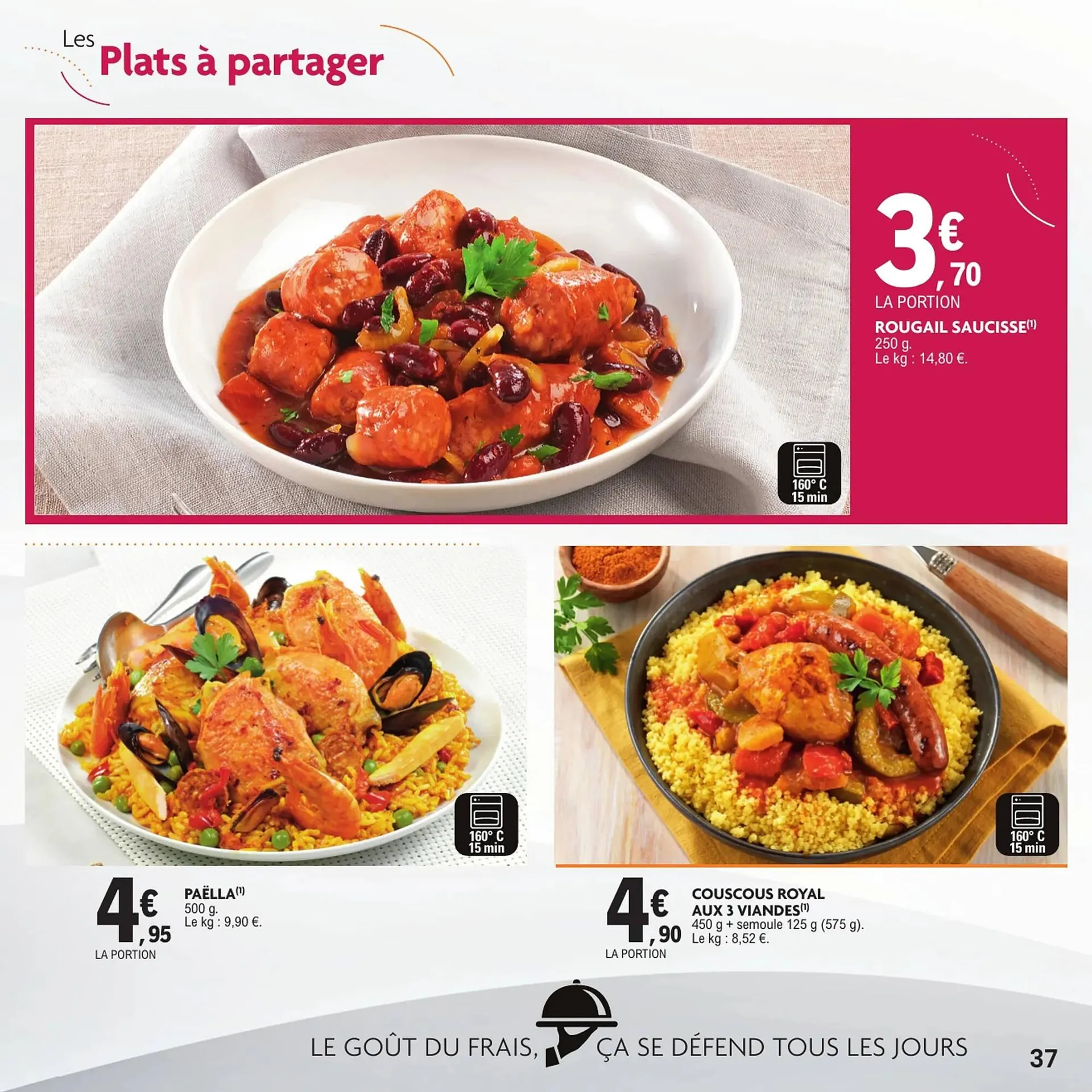 Catalogue E.Leclerc du 1 avril au 31 décembre 2025 - Catalogue page 37