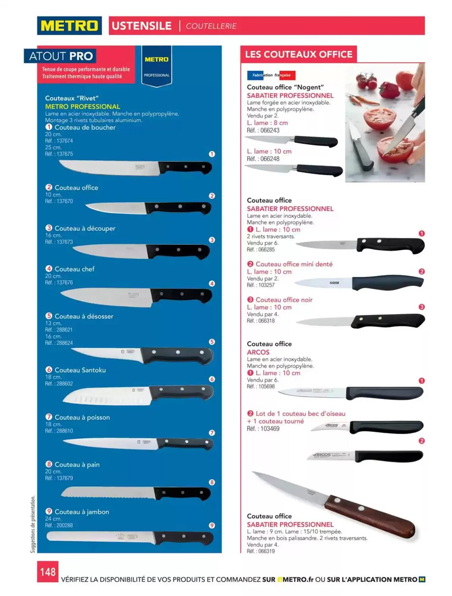 Catalogue METRO du 2 janvier au 31 décembre 2025 - Catalogue page 53