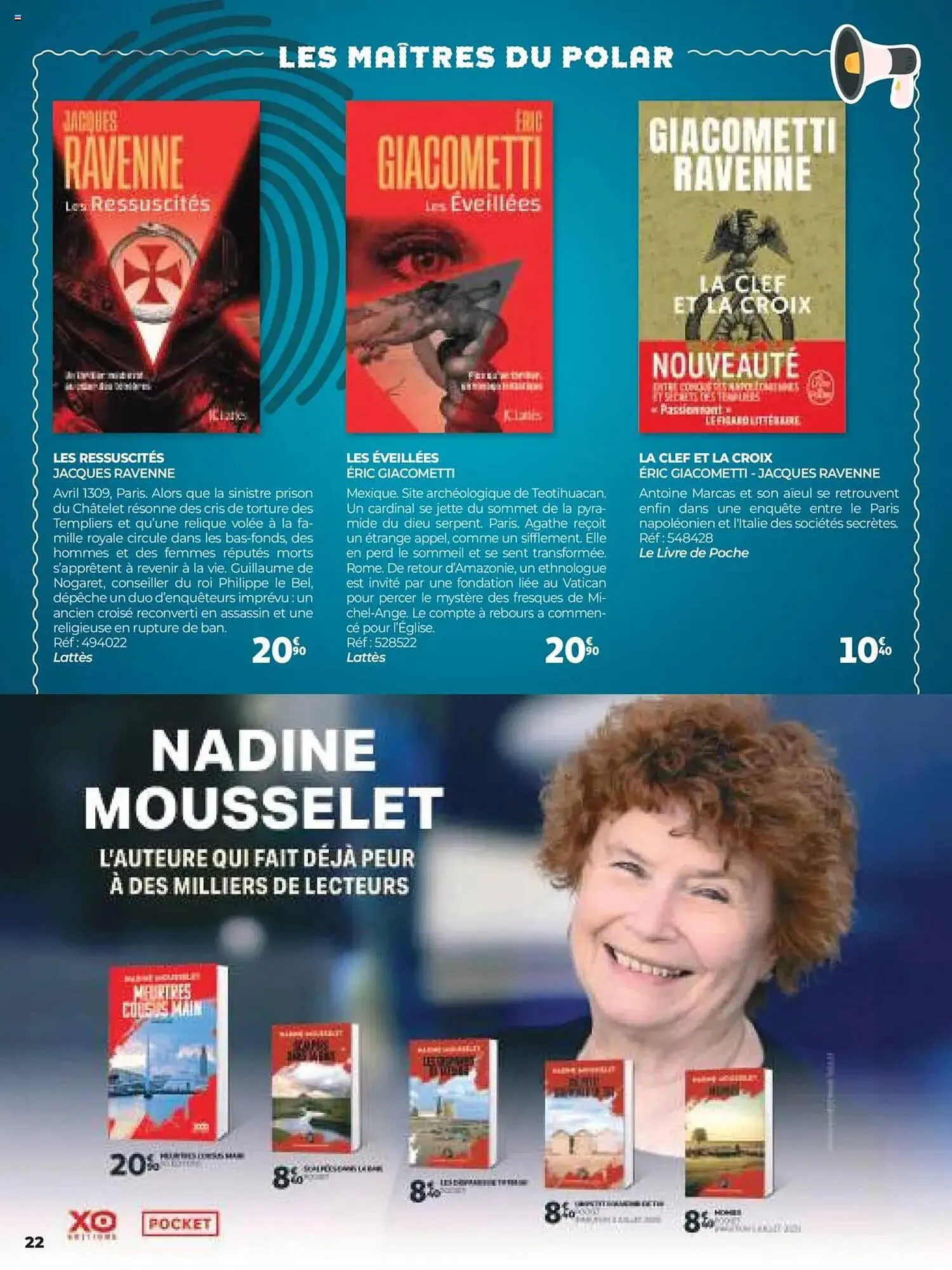 Catalogue Auchan du 25 juin au 31 août 2025 - Catalogue page 22