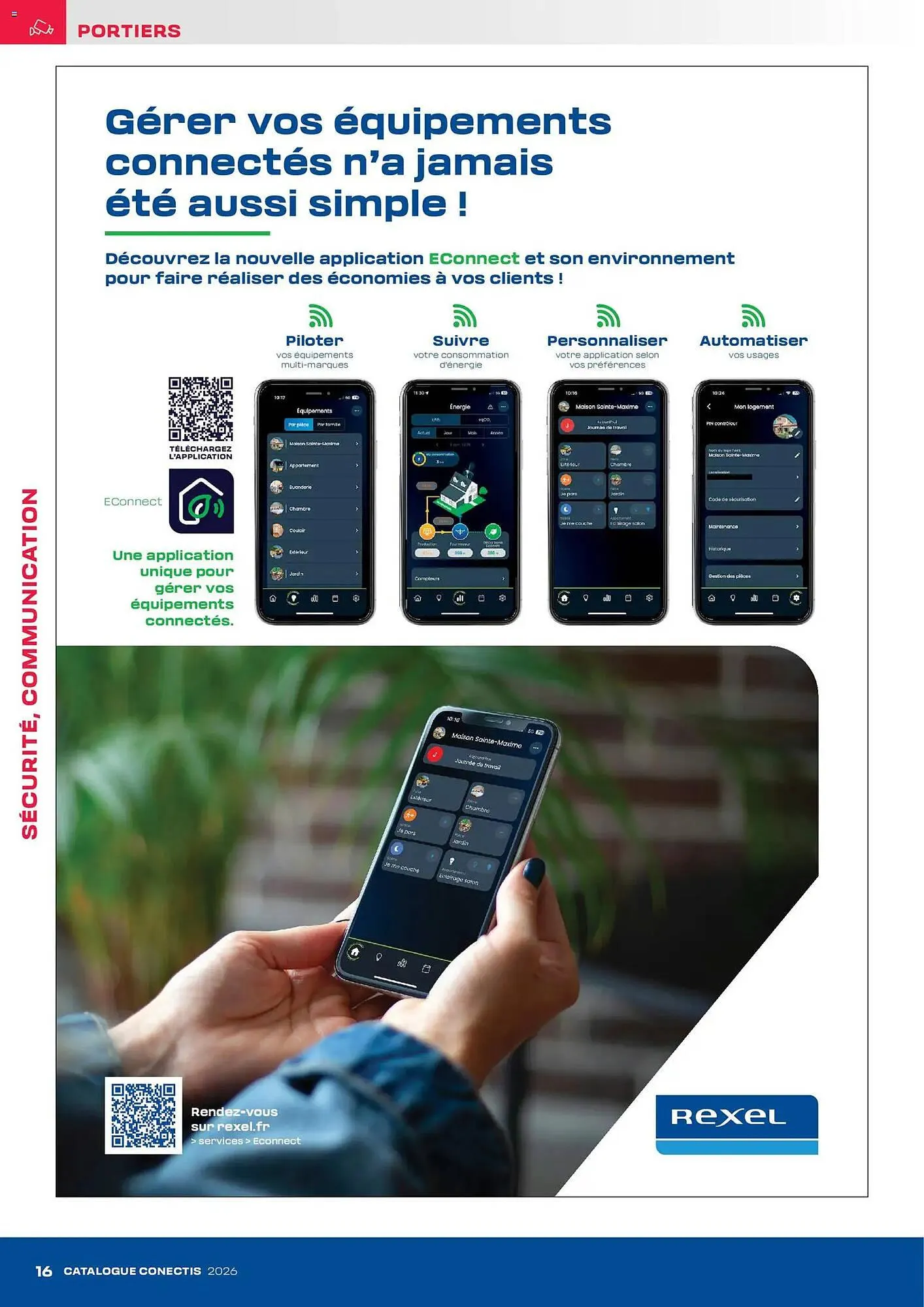 Catalogue Rexel du 10 avril au 31 décembre 2026 - Catalogue page 16