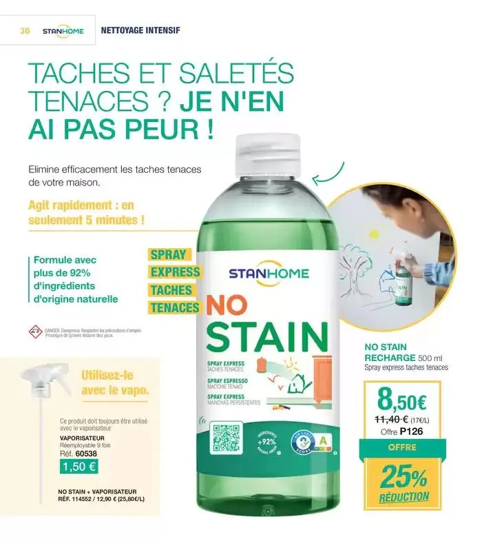 Catalogue promotionnel C8 2025 du 12 mai au 1 juin 2025 - Catalogue page 16