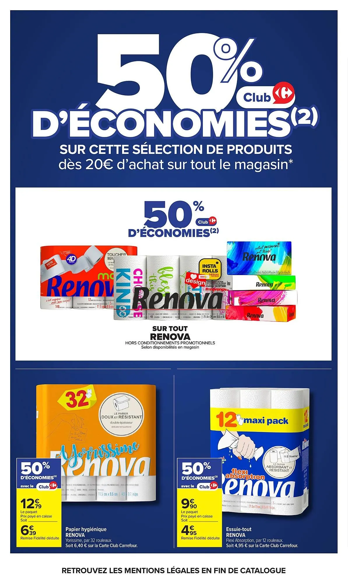 Catalogue Carrefour du 28 avril au 11 mai 2026 - Catalogue page 2