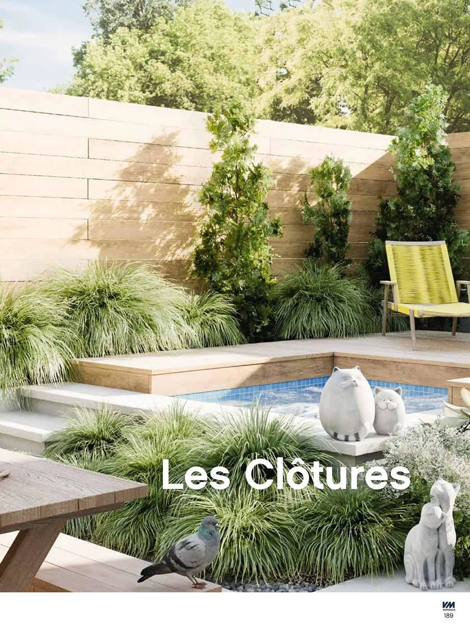 Catalogue VM Matériaux du 14 mars au 20 janvier 2026 - Catalogue page 189