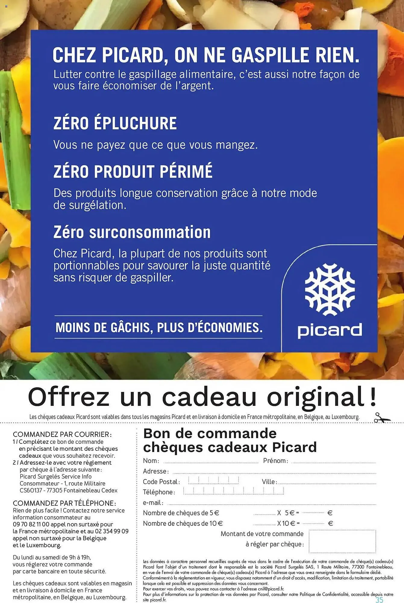 Catalogue Picard du 5 janvier au 5 avril 2026 - Catalogue page 35