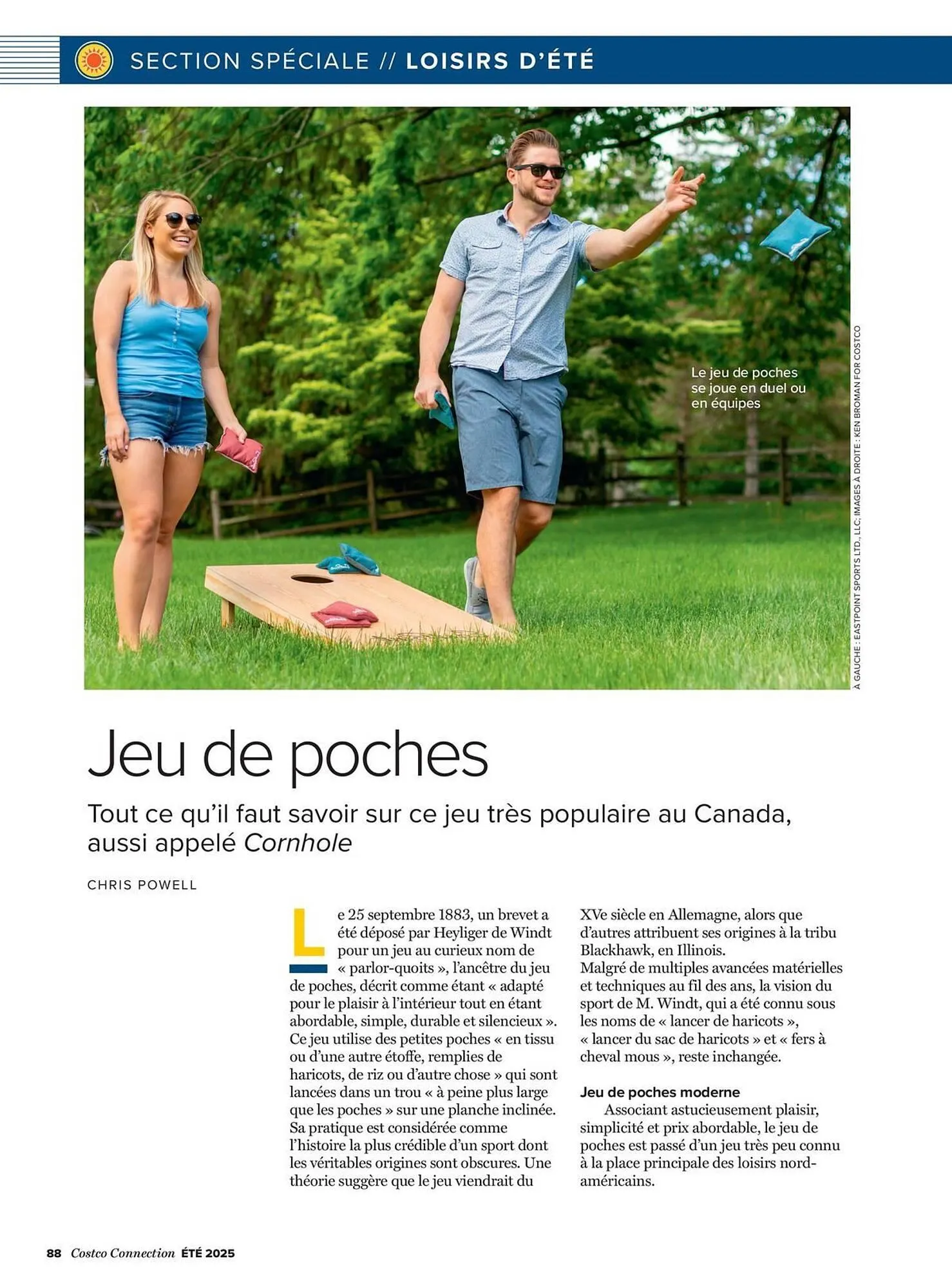 Catalogue Costco du 8 août au 31 août 2025 - Catalogue page 88