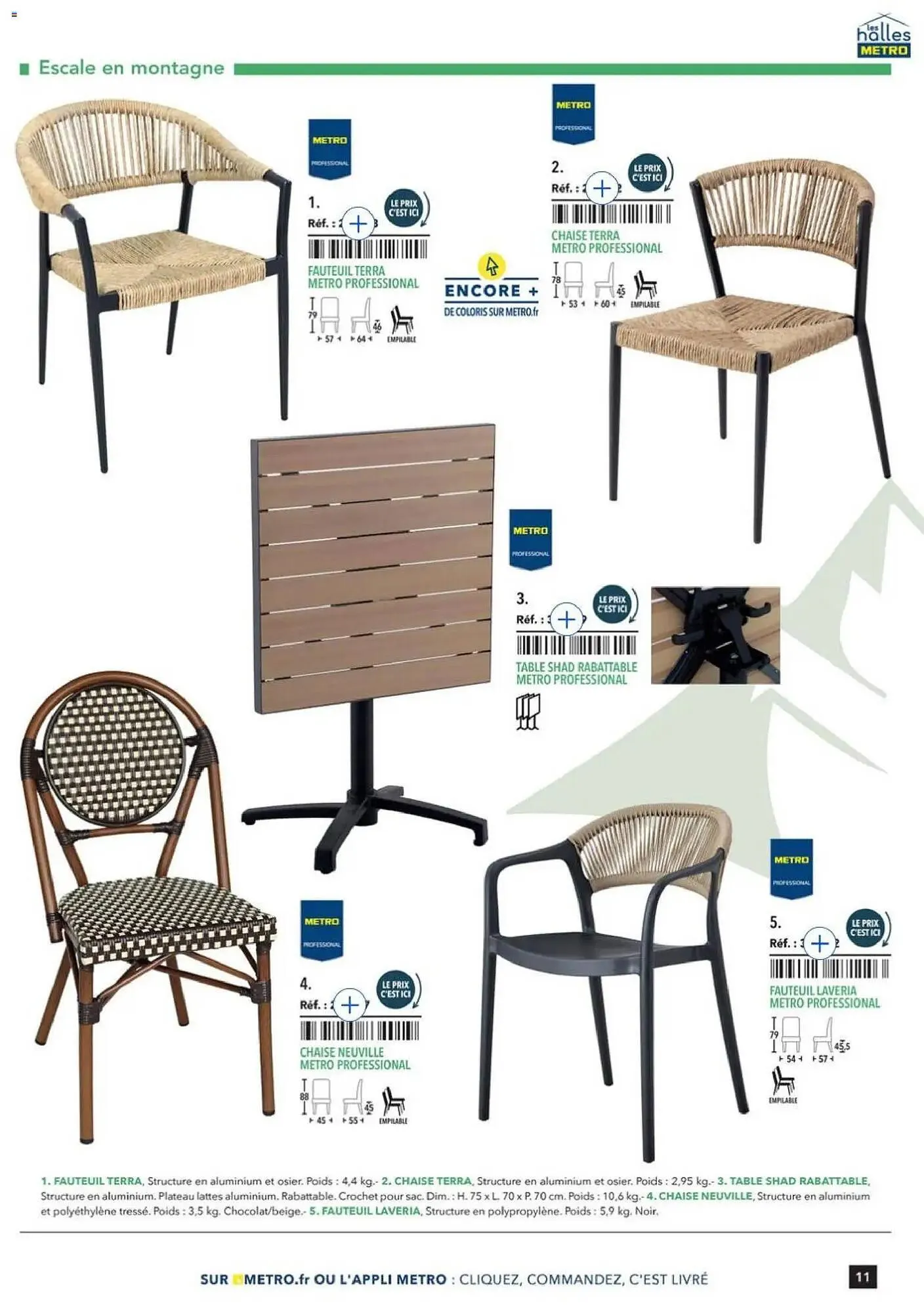 Catalogue METRO du 9 janvier au 31 décembre 2026 - Catalogue page 11