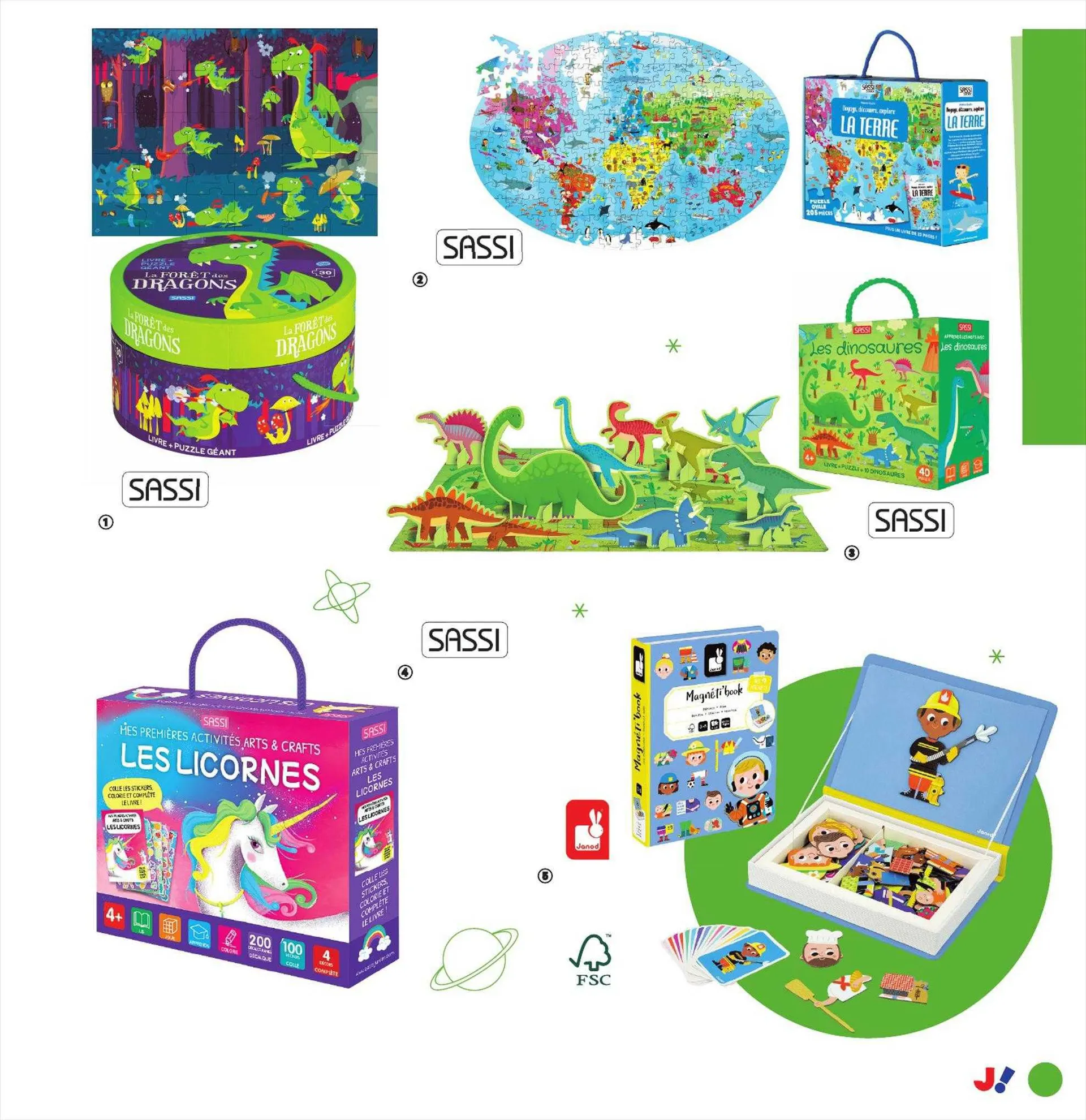 Catalogue JouéClub du 17 juillet au 30 juillet 2023 - Catalogue page 77