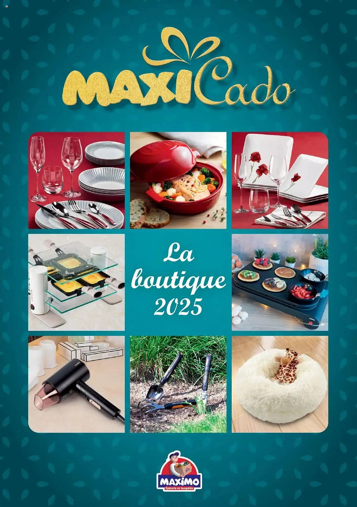 Catalogue Maximo - 1