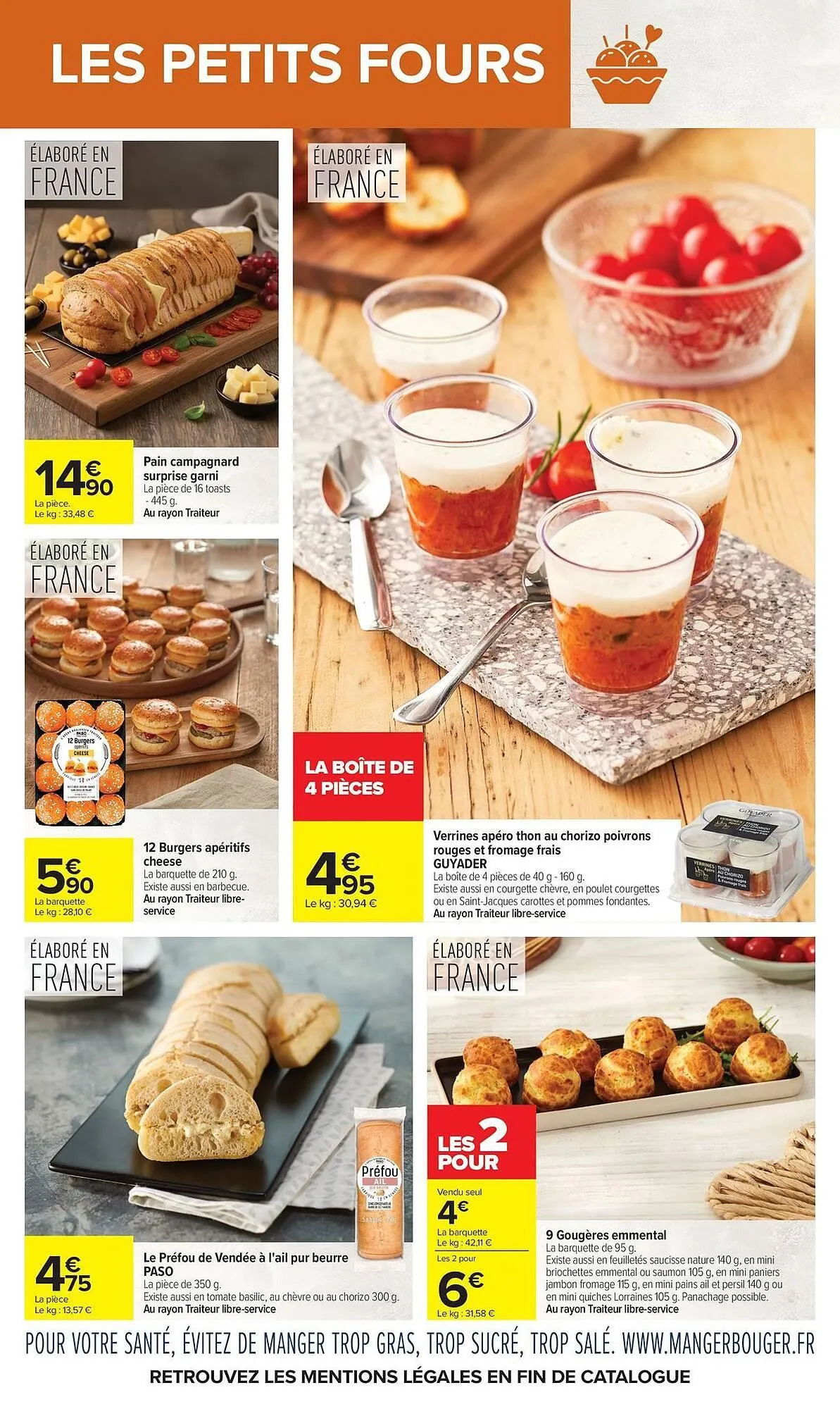 Catalogue Carrefour du 5 mai au 24 mai 2026 - Catalogue page 5