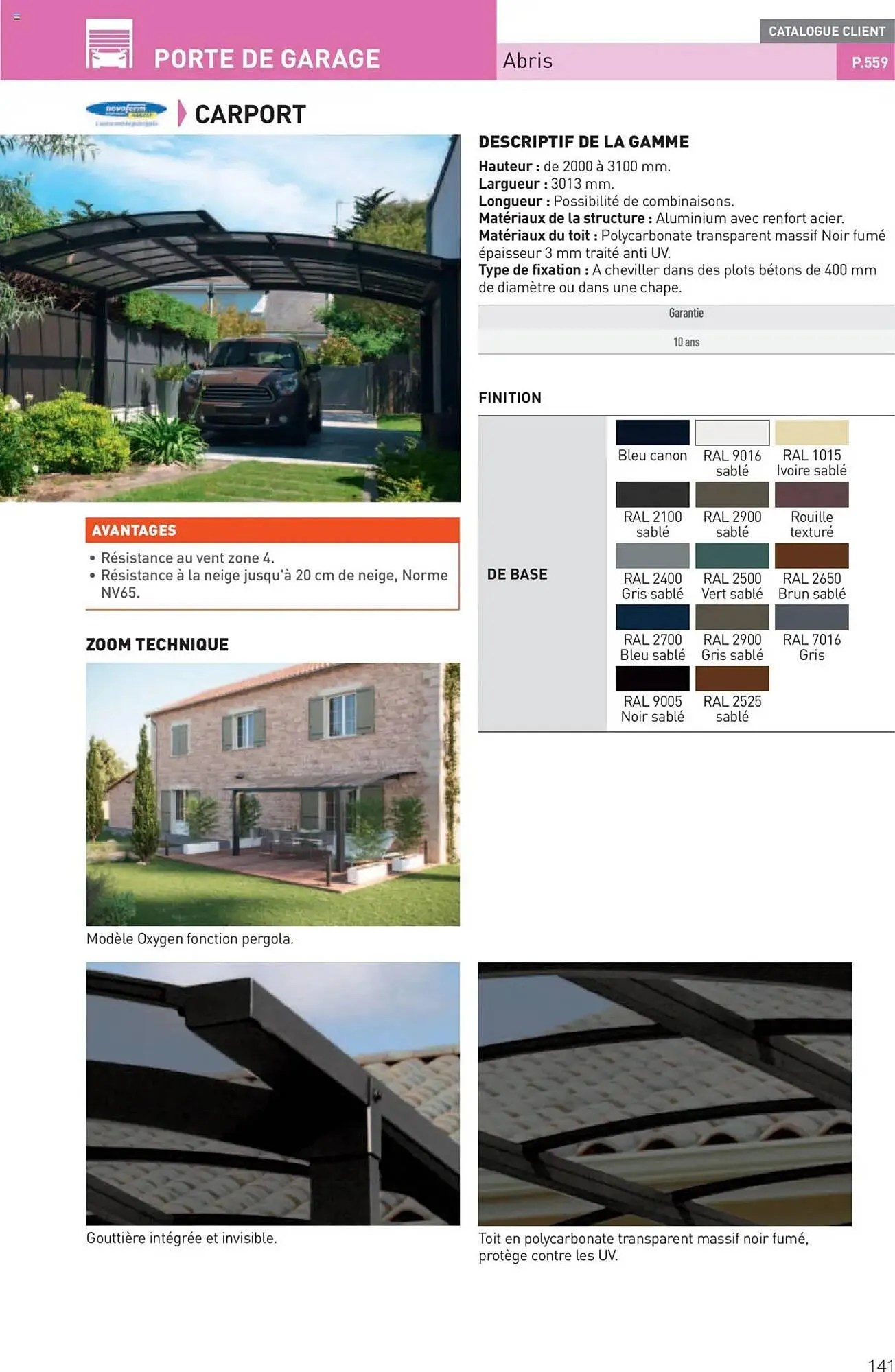Catalogue Point P du 11 juillet au 31 décembre 2025 - Catalogue page 141