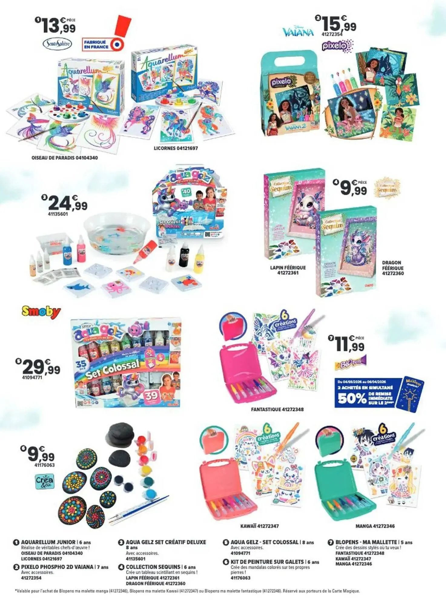 Catalogue JouéClub du 3 mars au 6 avril 2026 - Catalogue page 68