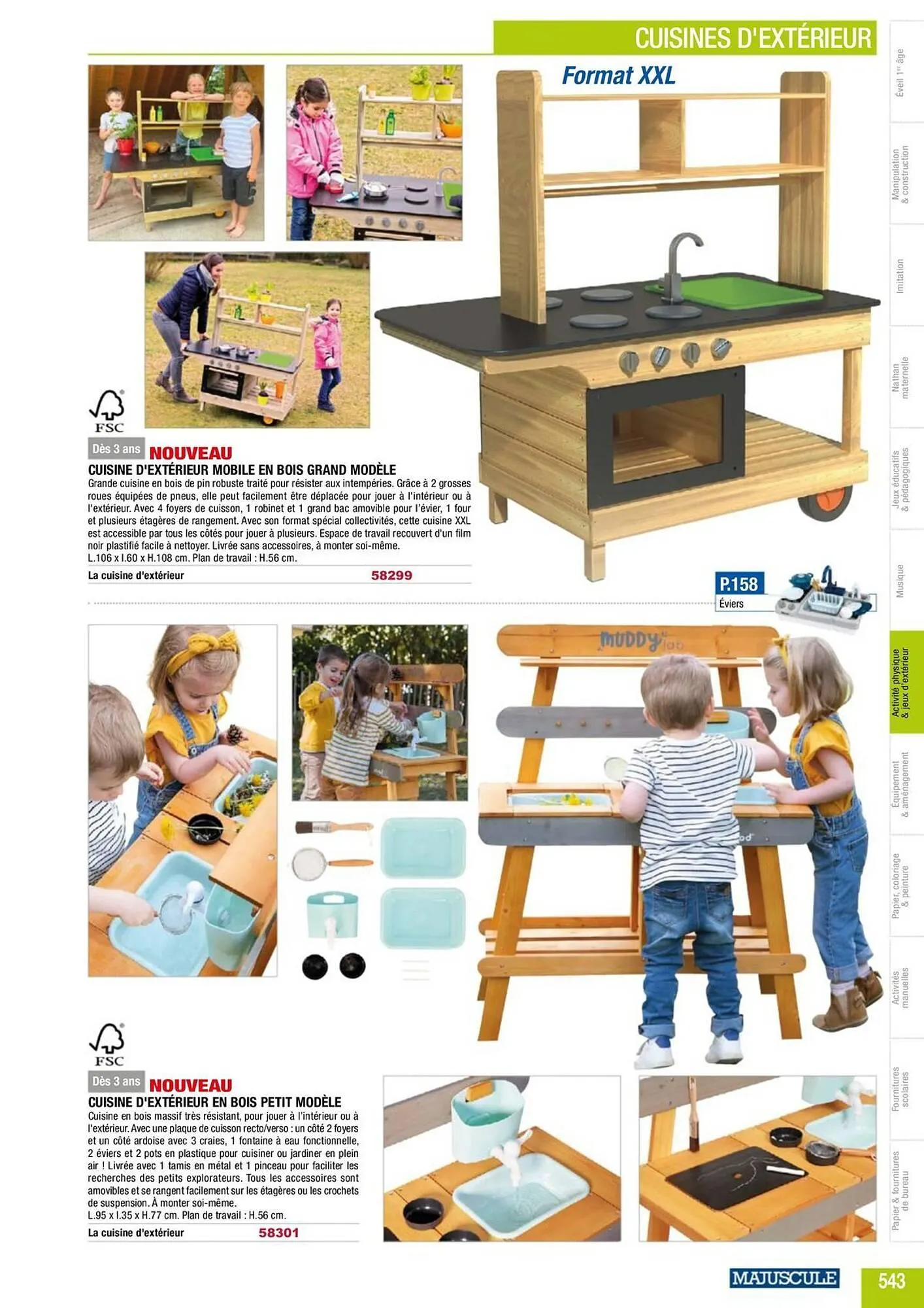 Catalogue Majuscule du 4 mars au 31 décembre 2025 - Catalogue page 567