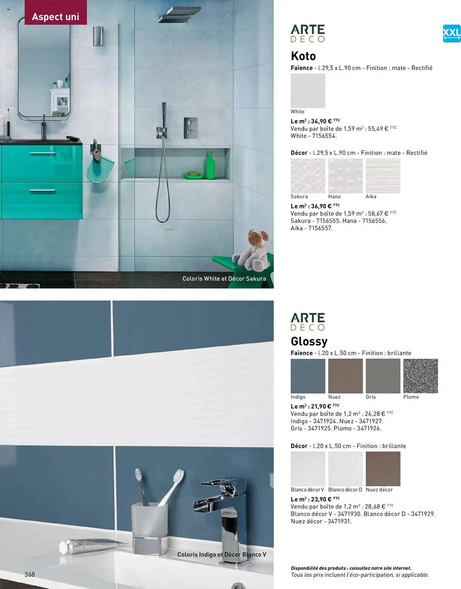 Catalogue Point P du 16 avril au 31 décembre 2025 - Catalogue page 598