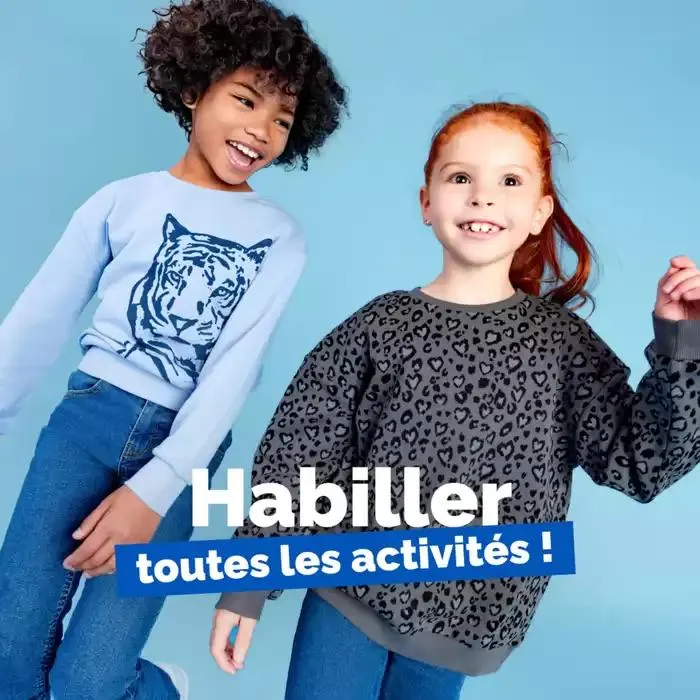 Avoir le style à petit prix ? Cest possible chez La Halle ! - 1