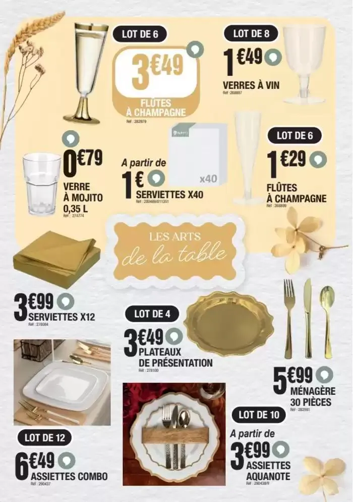 50 ANS DE SURPRISE du 19 mai au 14 juin 2025 - Catalogue page 10