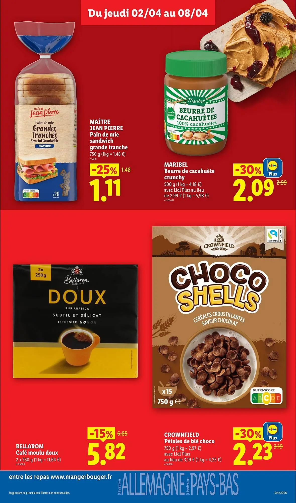 Catalogue Lidl du 2 avril au 8 avril 2026 - Catalogue page 11