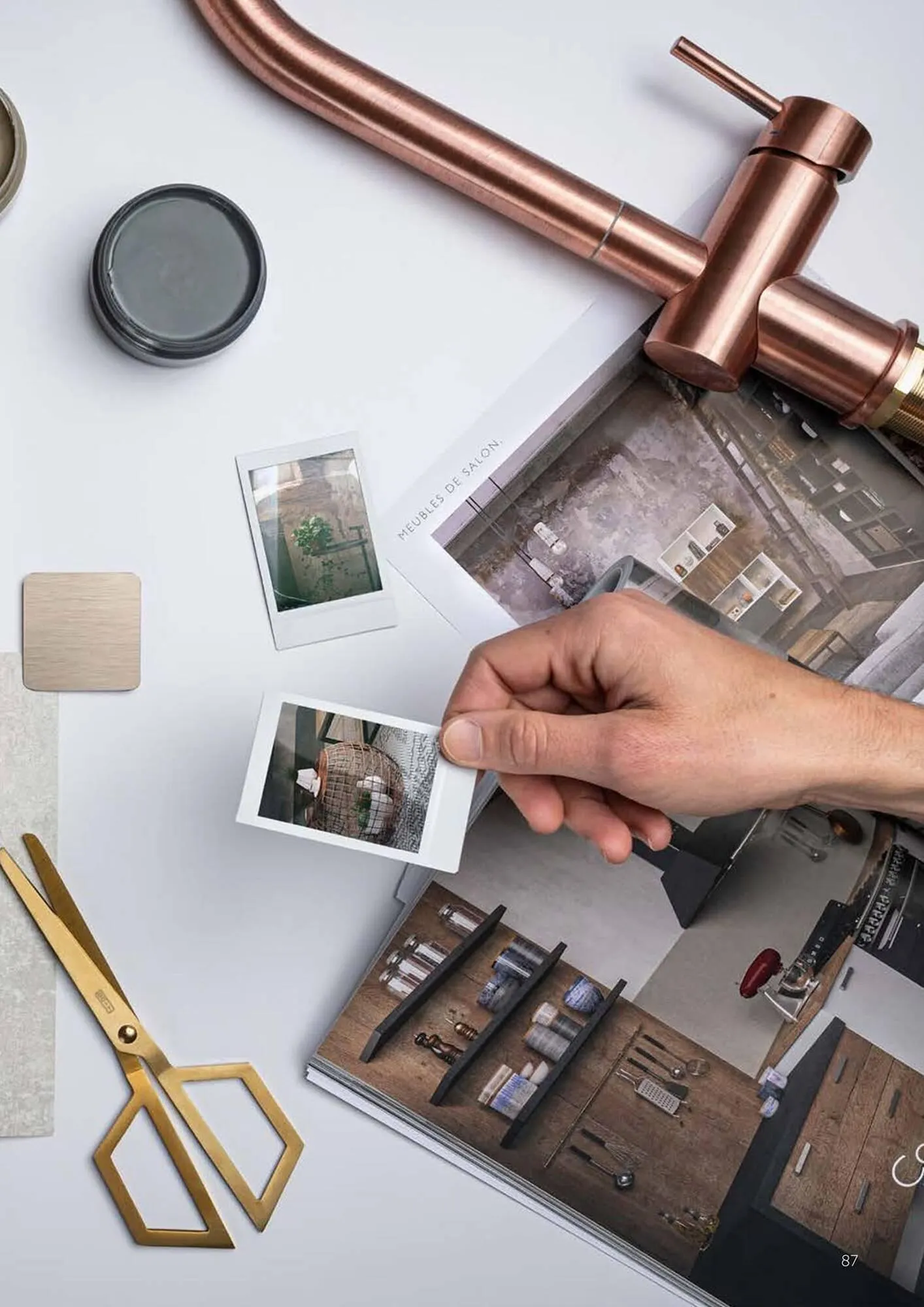 Catalogue Arthur Bonnet du 3 juin au 1 novembre 2025 - Catalogue page 87