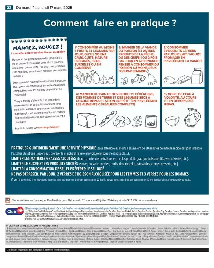 TOUT LE RAMADAN À PETIT PRIX du 4 mars au 17 mars 2025 - Catalogue page 24