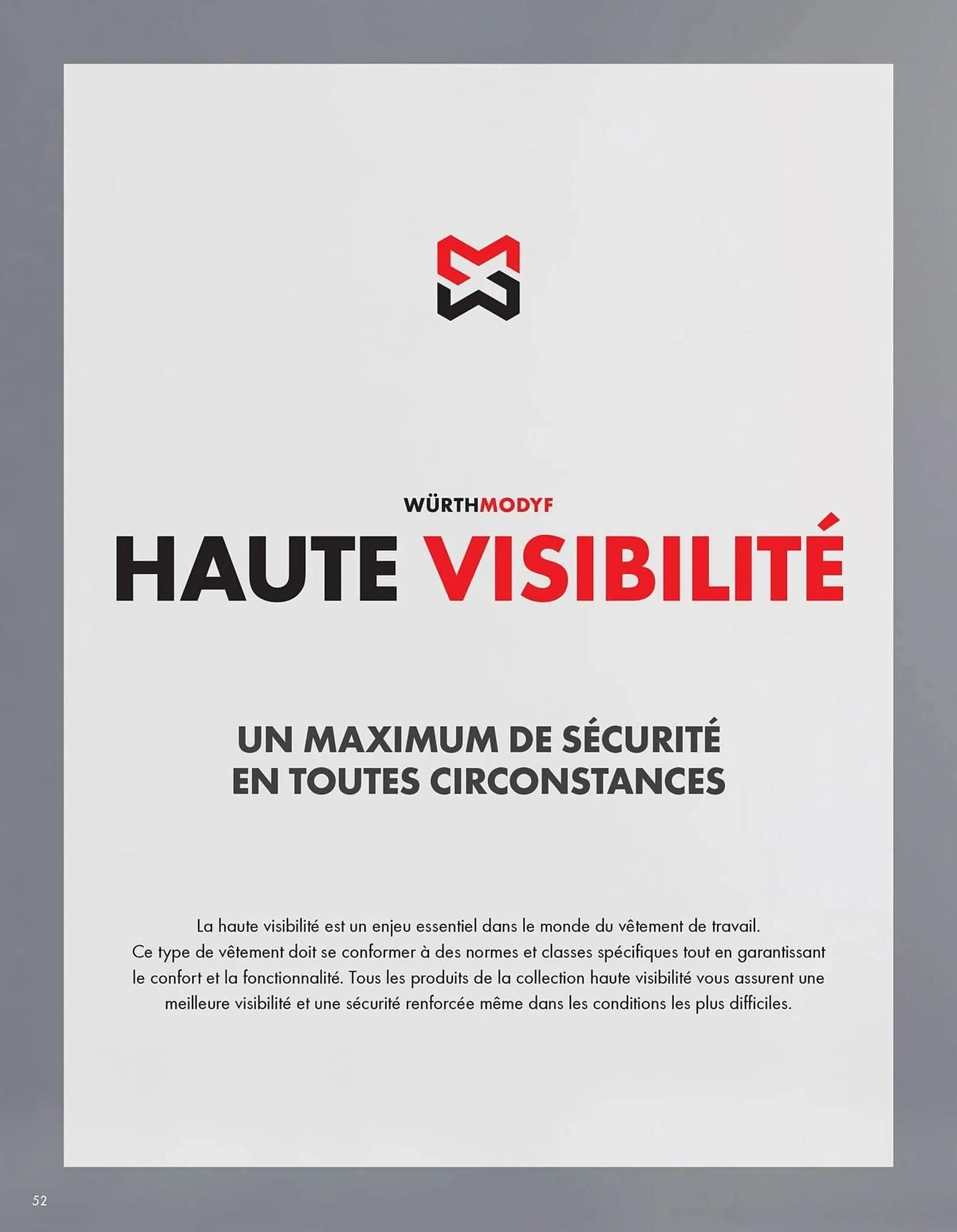 Catalogue Würth du 27 février au 31 décembre 2026 - Catalogue page 52