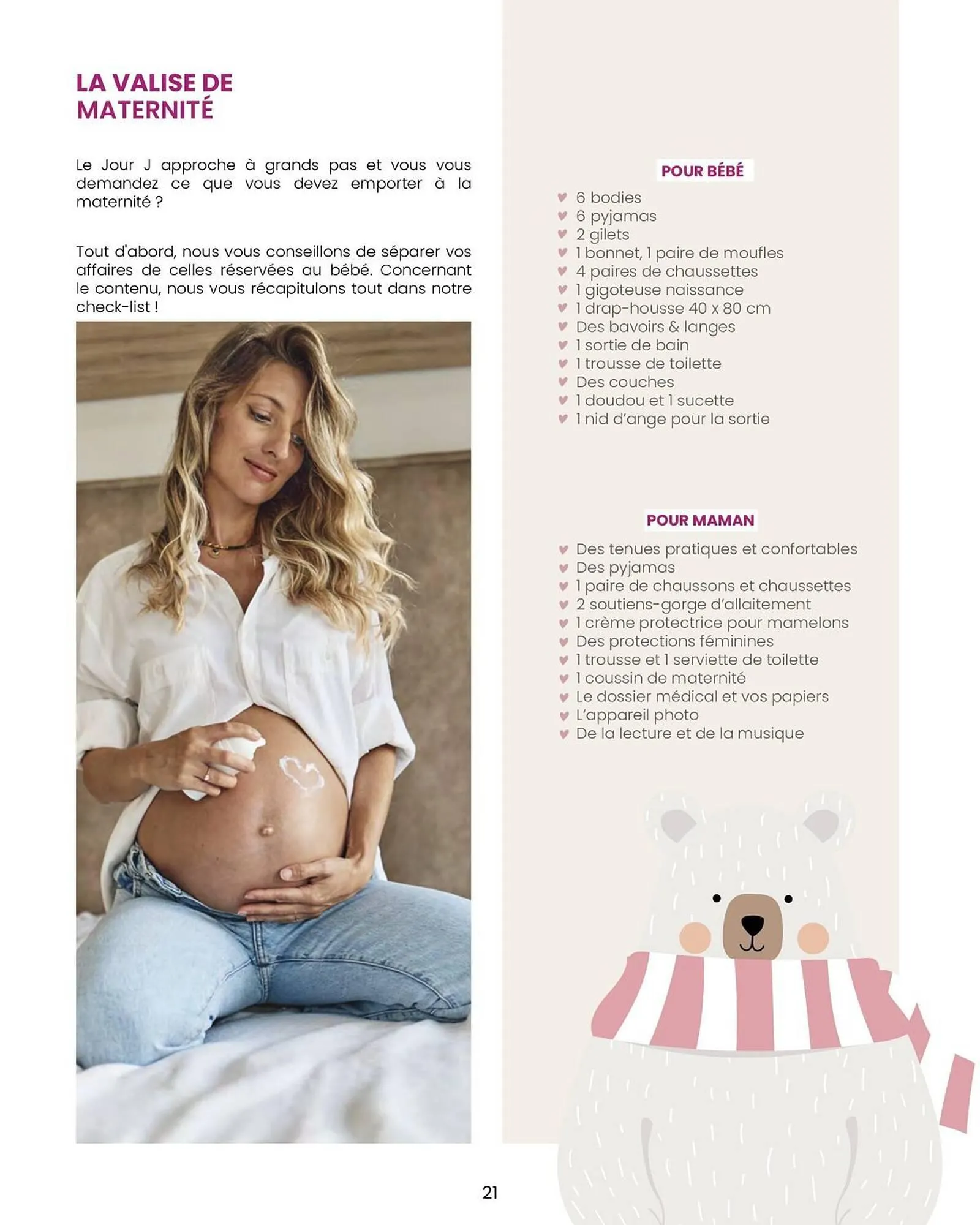 Catalogue Bébé 9 du 14 août au 31 décembre 2026 - Catalogue page 23