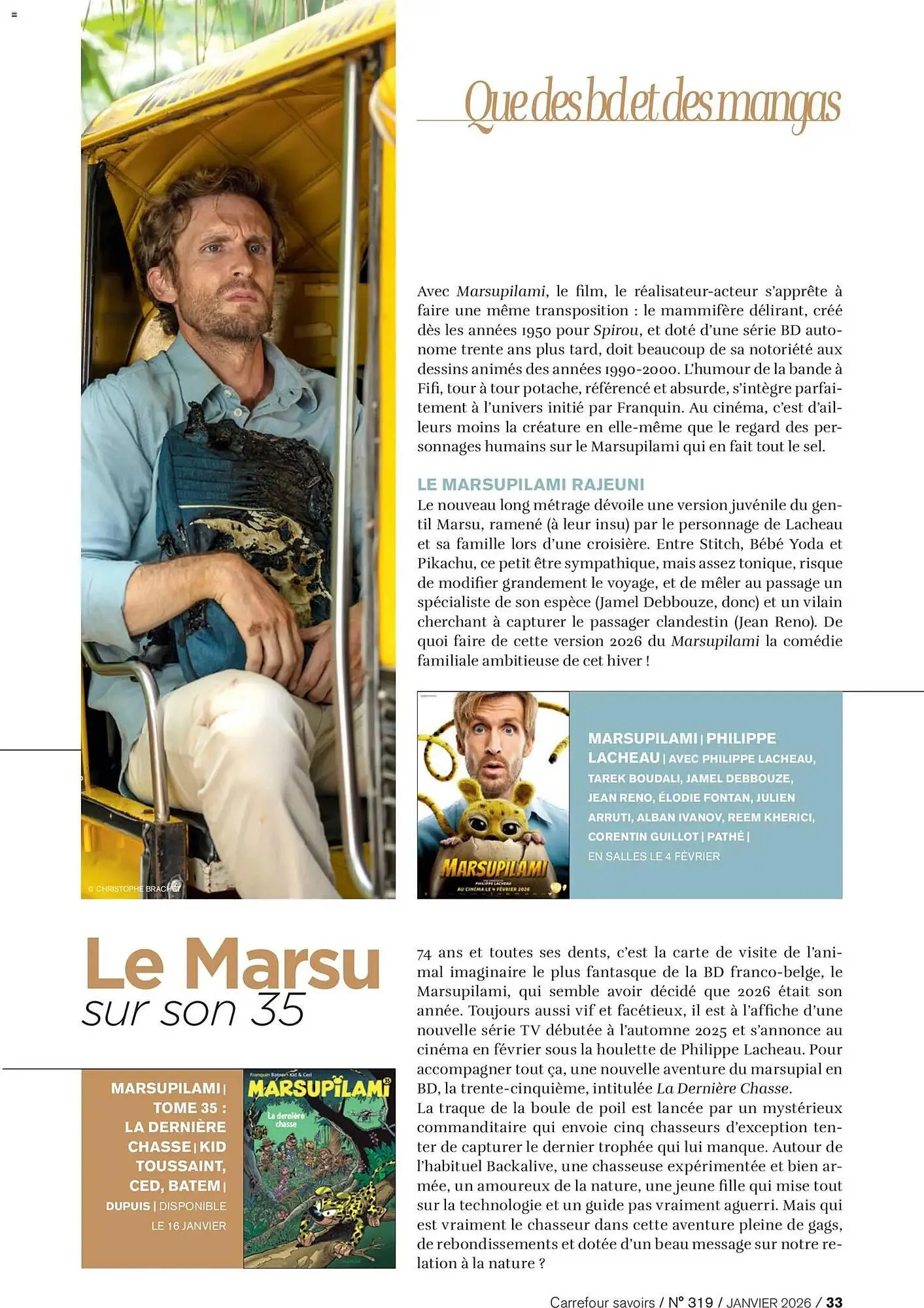 Catalogue Carrefour du 1 janvier au 31 janvier 2026 - Catalogue page 33