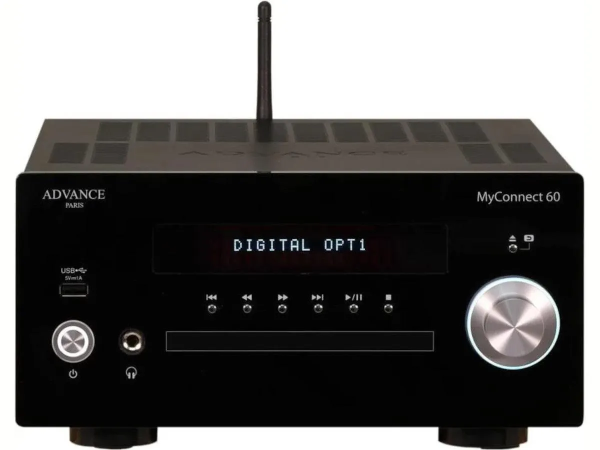 ADVANCE Paris MyConnect 60