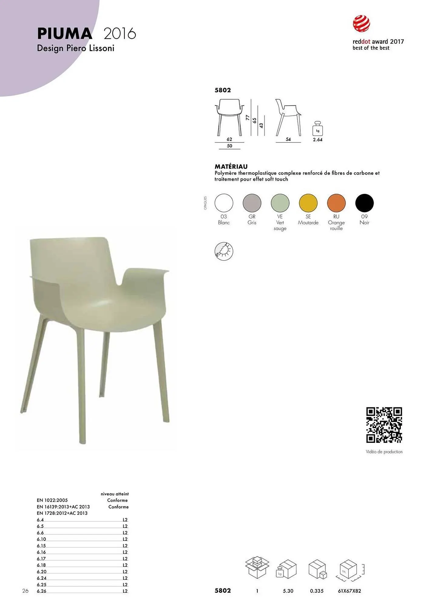Catalogue Kartell du 4 février au 31 décembre 2026 - Catalogue page 28