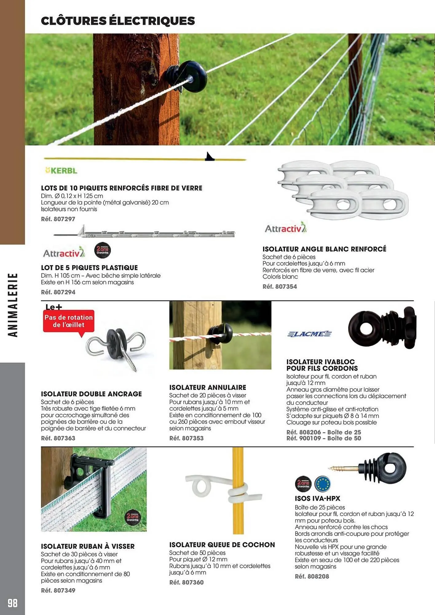 Catalogue Master Pro du 18 mars au 26 septembre 2026 - Catalogue page 98