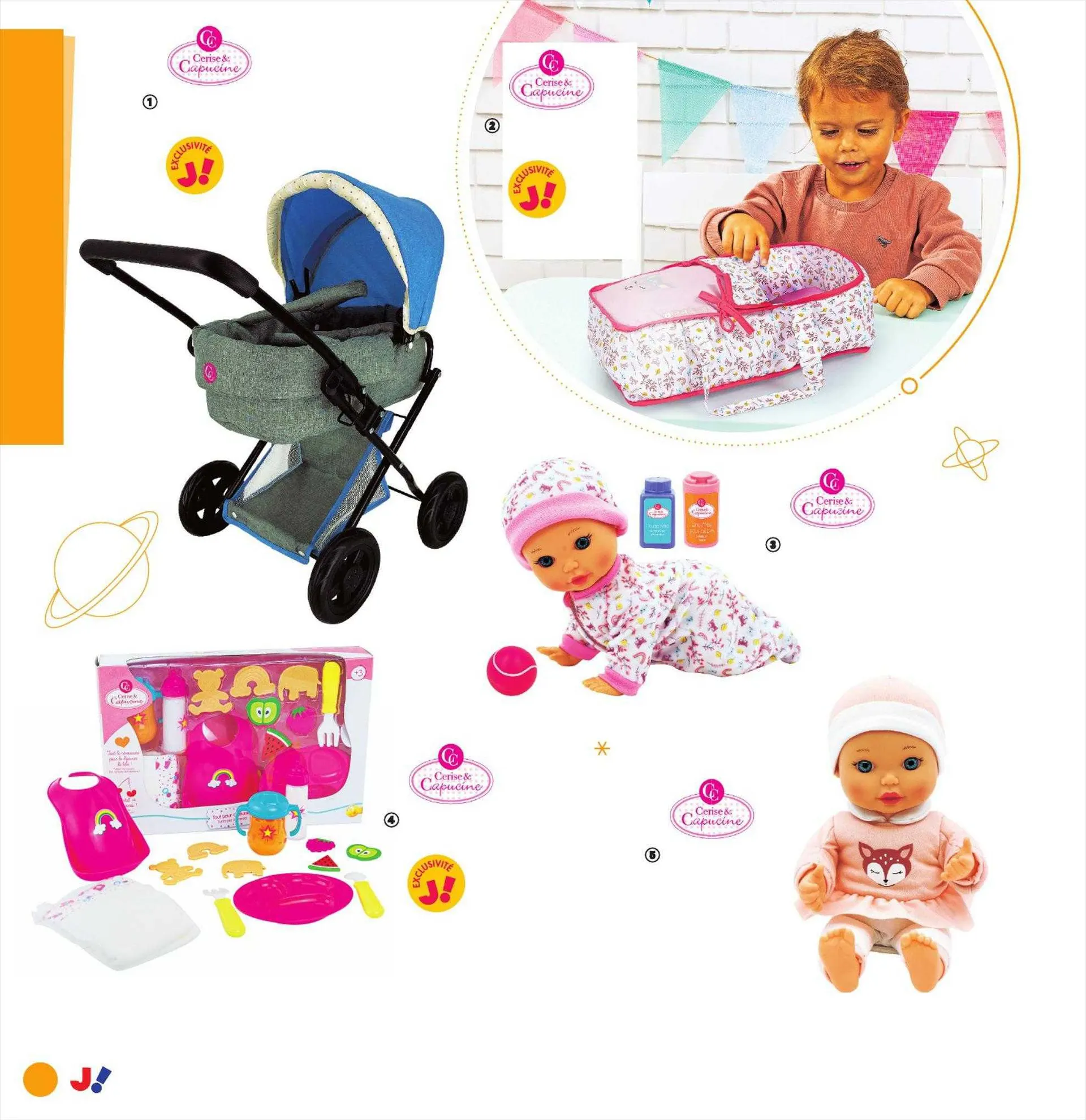 Catalogue JouéClub du 17 juillet au 30 juillet 2023 - Catalogue page 130