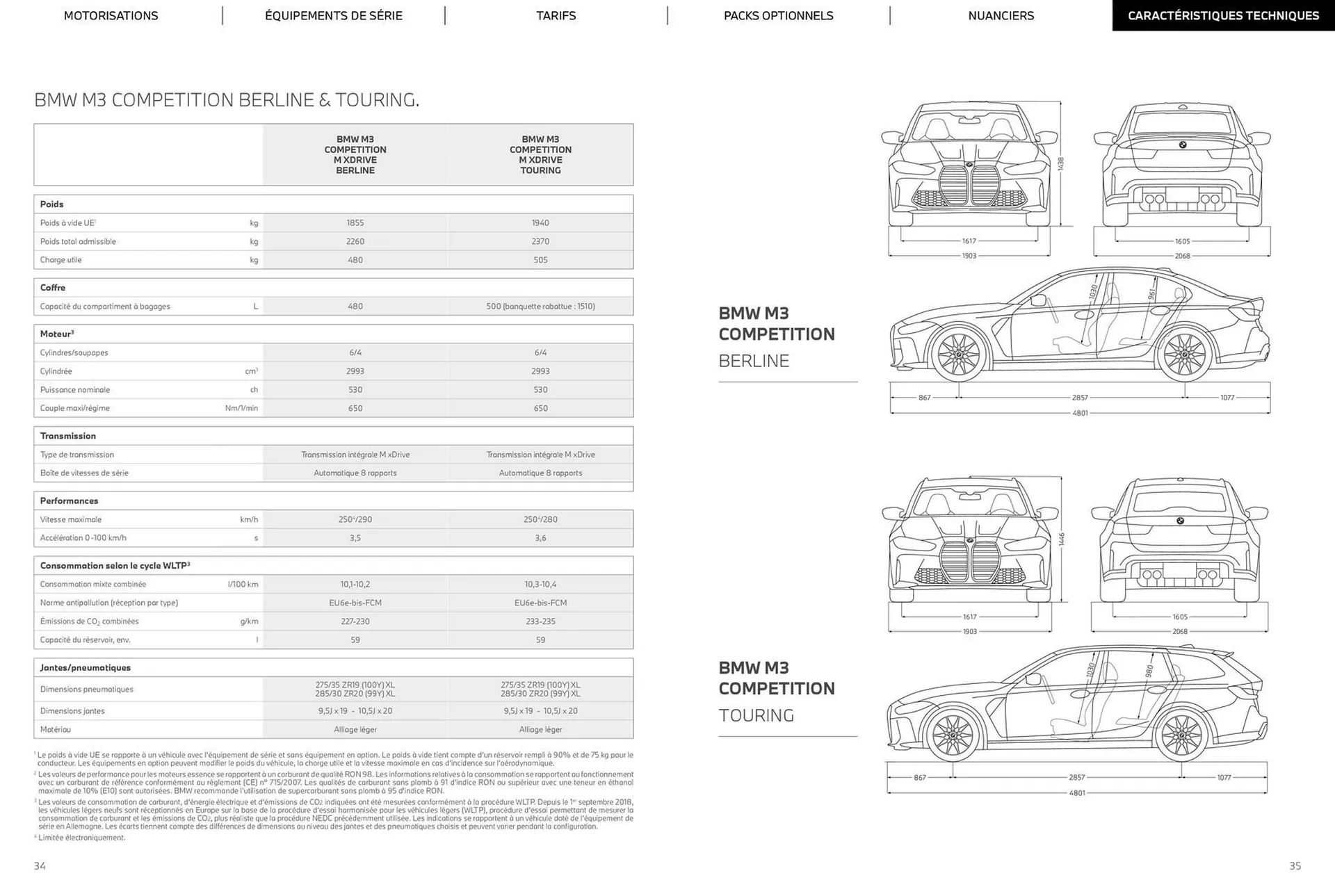 Catalogue BMW du 5 novembre au 5 novembre 2026 - Catalogue page 18
