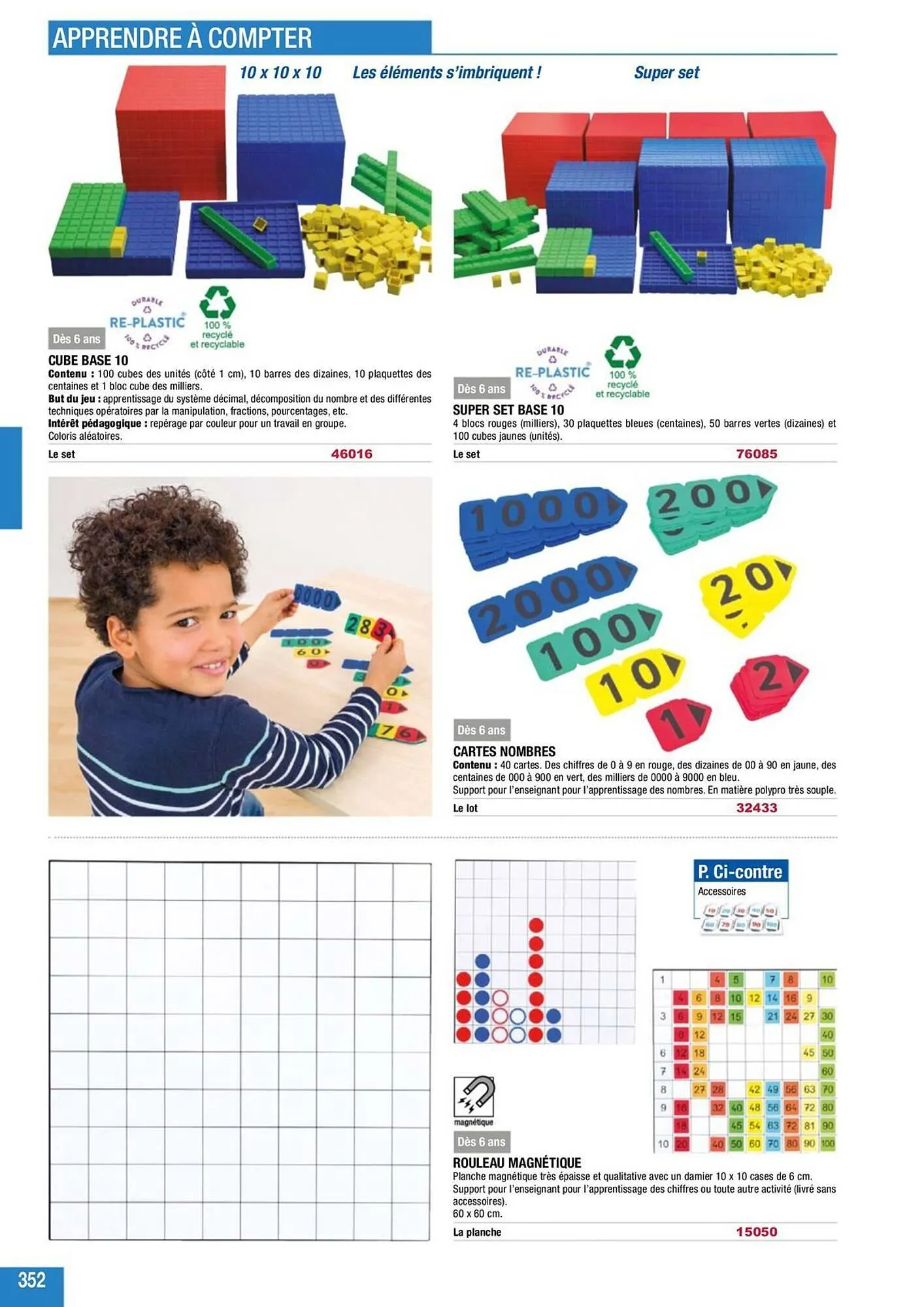 Catalogue Majuscule du 4 mars au 31 décembre 2025 - Catalogue page 376