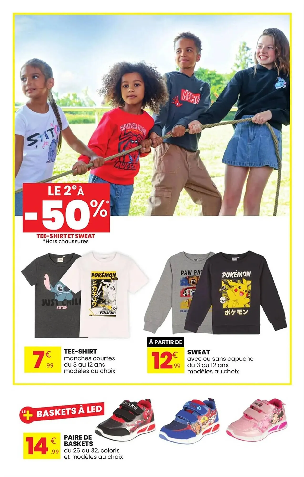 Catalogue Stokomani du 6 août au 24 août 2025 - Catalogue page 9