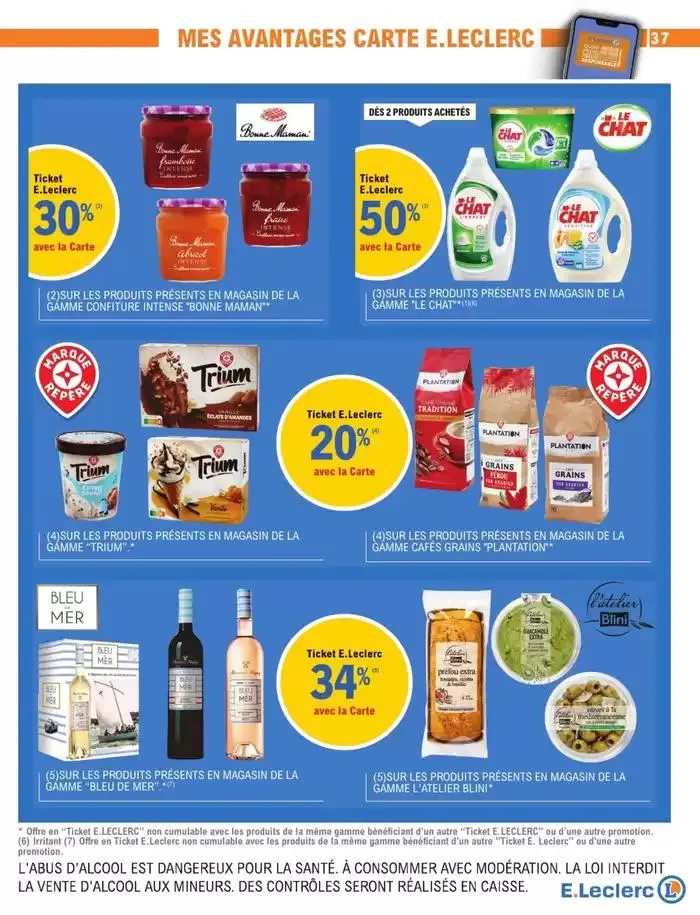 DEPENSER MOINS 8 FDM du 13 mai au 24 mai 2025 - Catalogue page 27