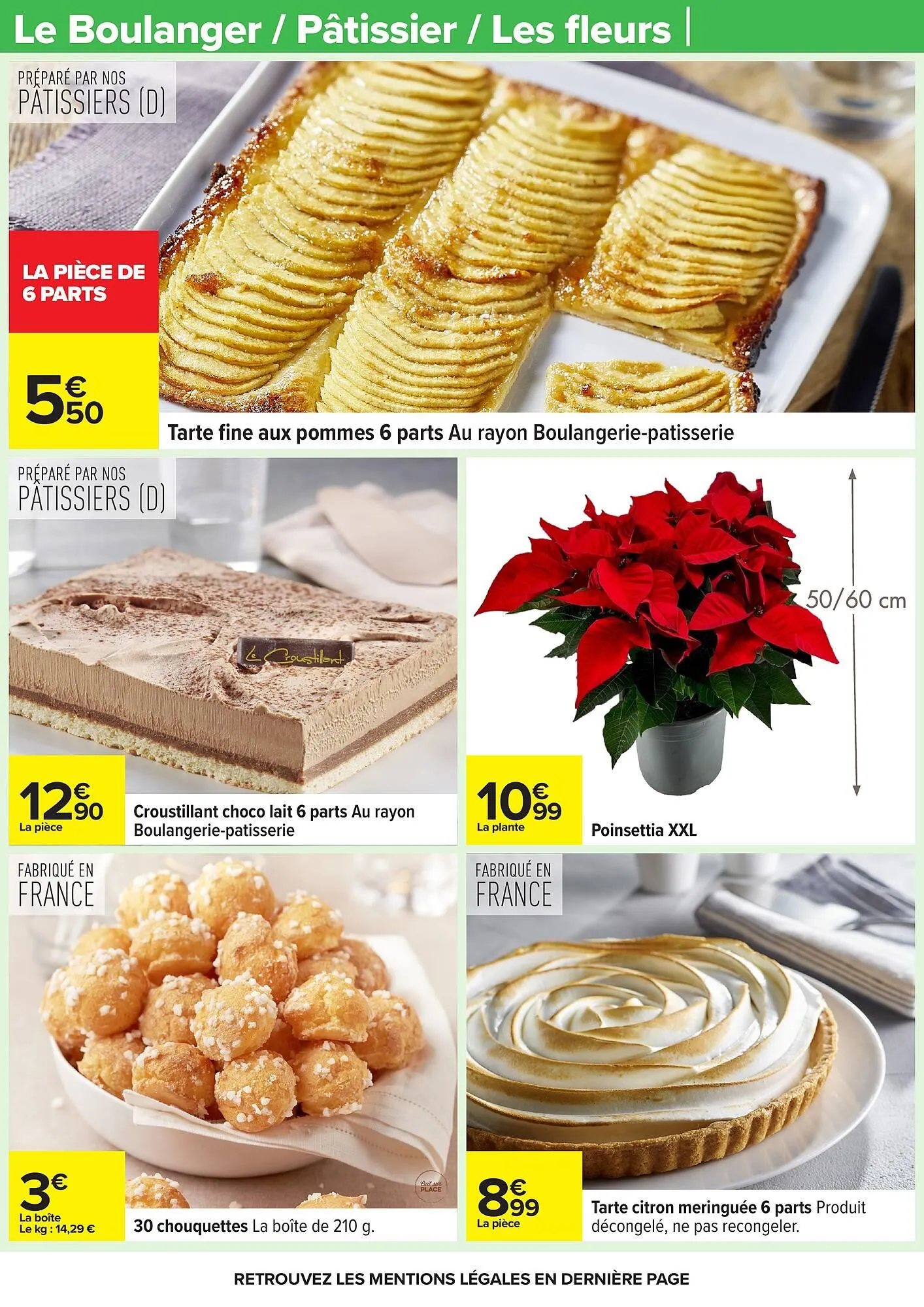 Catalogue Carrefour du 4 novembre au 27 novembre 2025 - Catalogue page 29