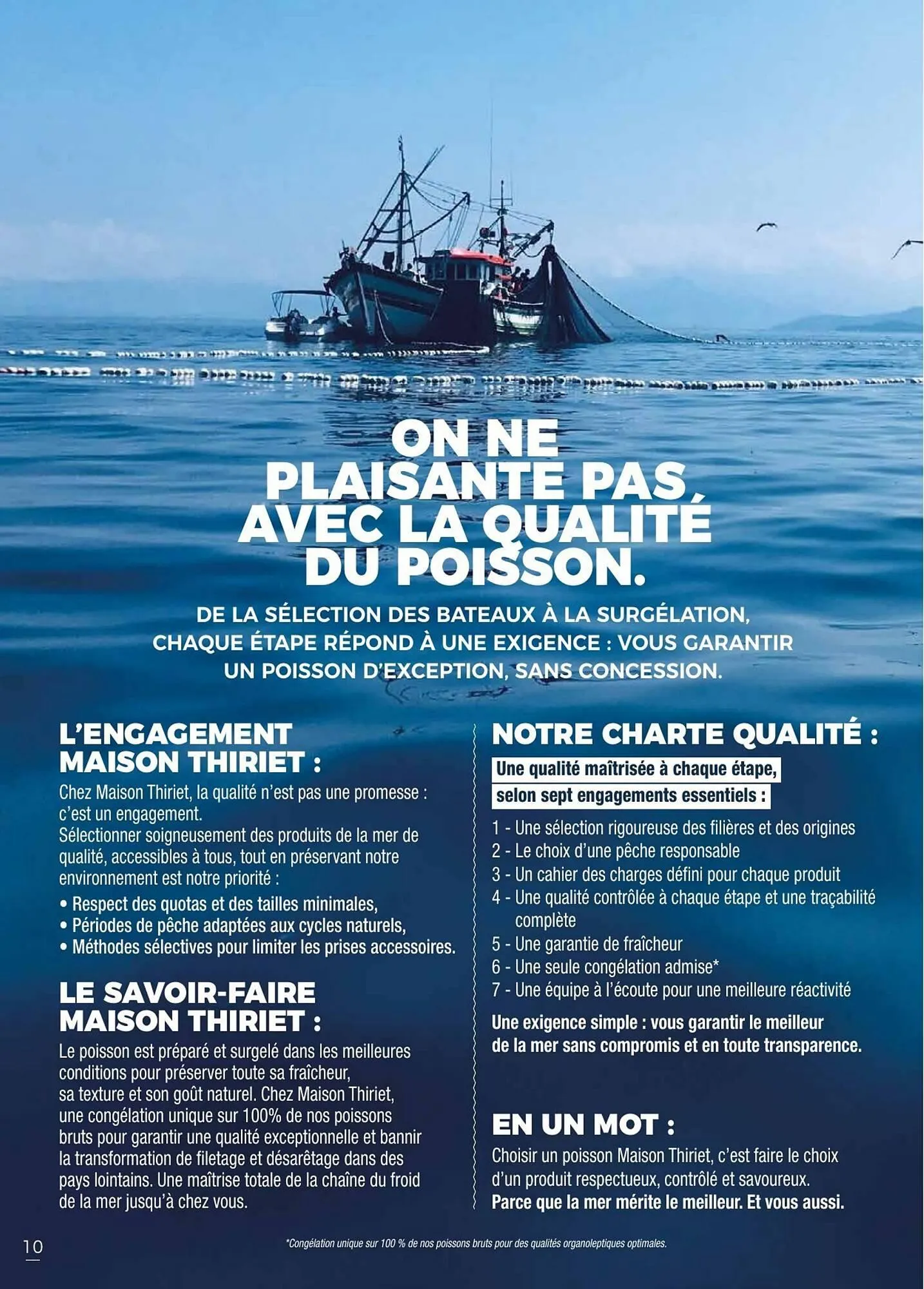 Catalogue Thiriet du 1 janvier au 30 janvier 2026 - Catalogue page 10